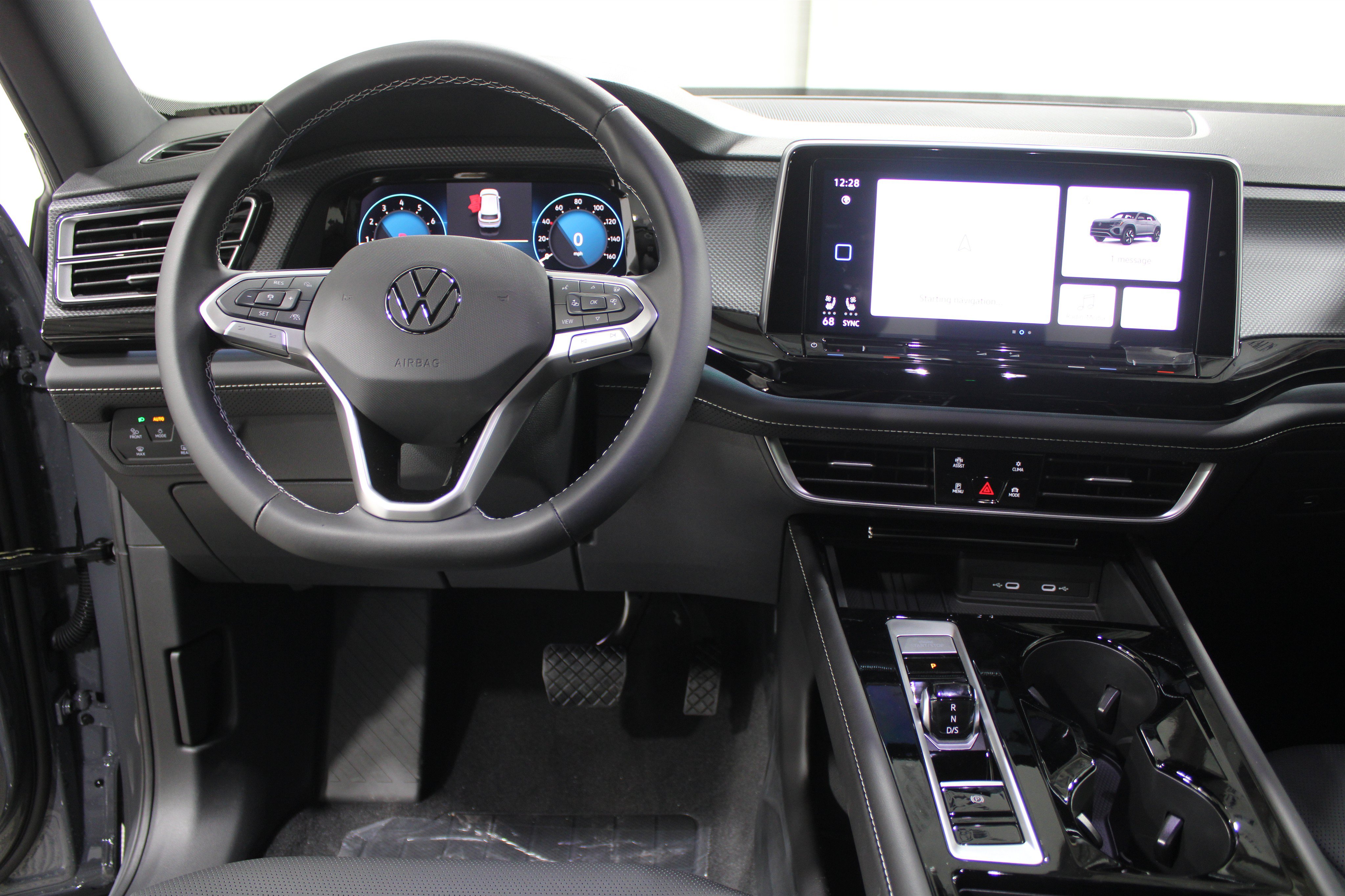 New 2026 Volkswagen Atlas Cross Sport SEL SUV