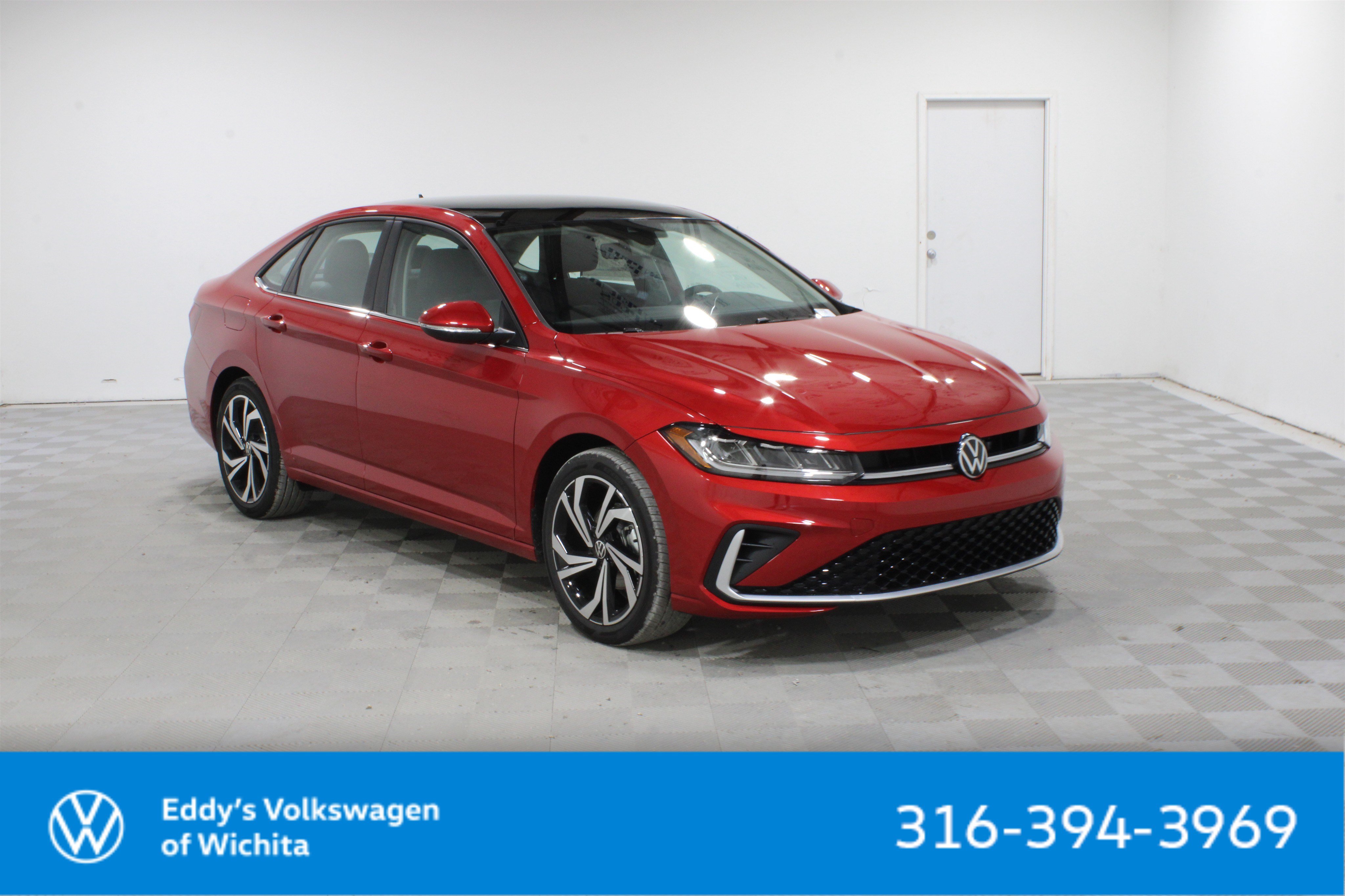 New 2027 Volkswagen Jetta 1.5T SEL Sedan