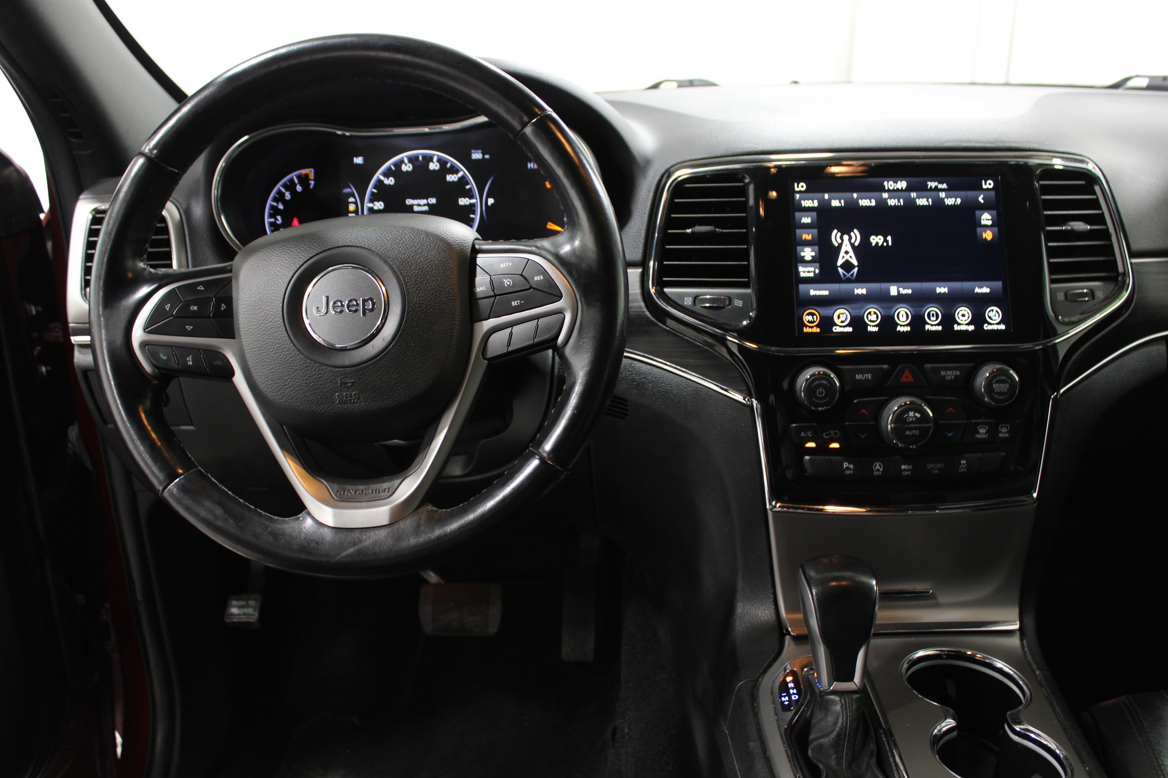 Used 2022 Jeep Grand Cherokee WK Limited SUV