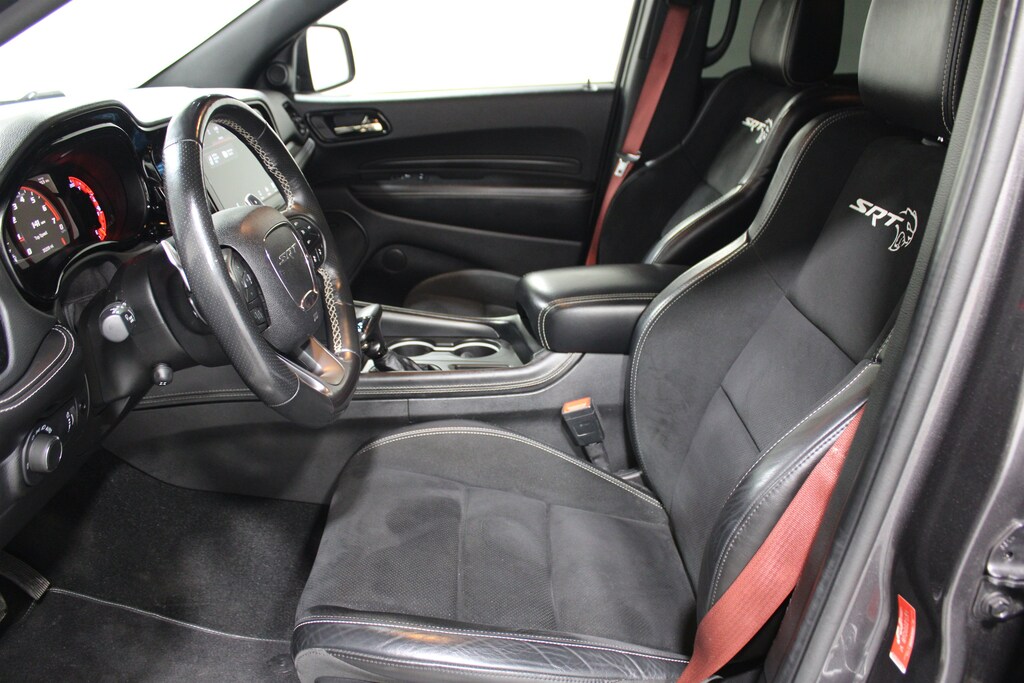 Used 2021 Dodge Durango SRT Hellcat SUV