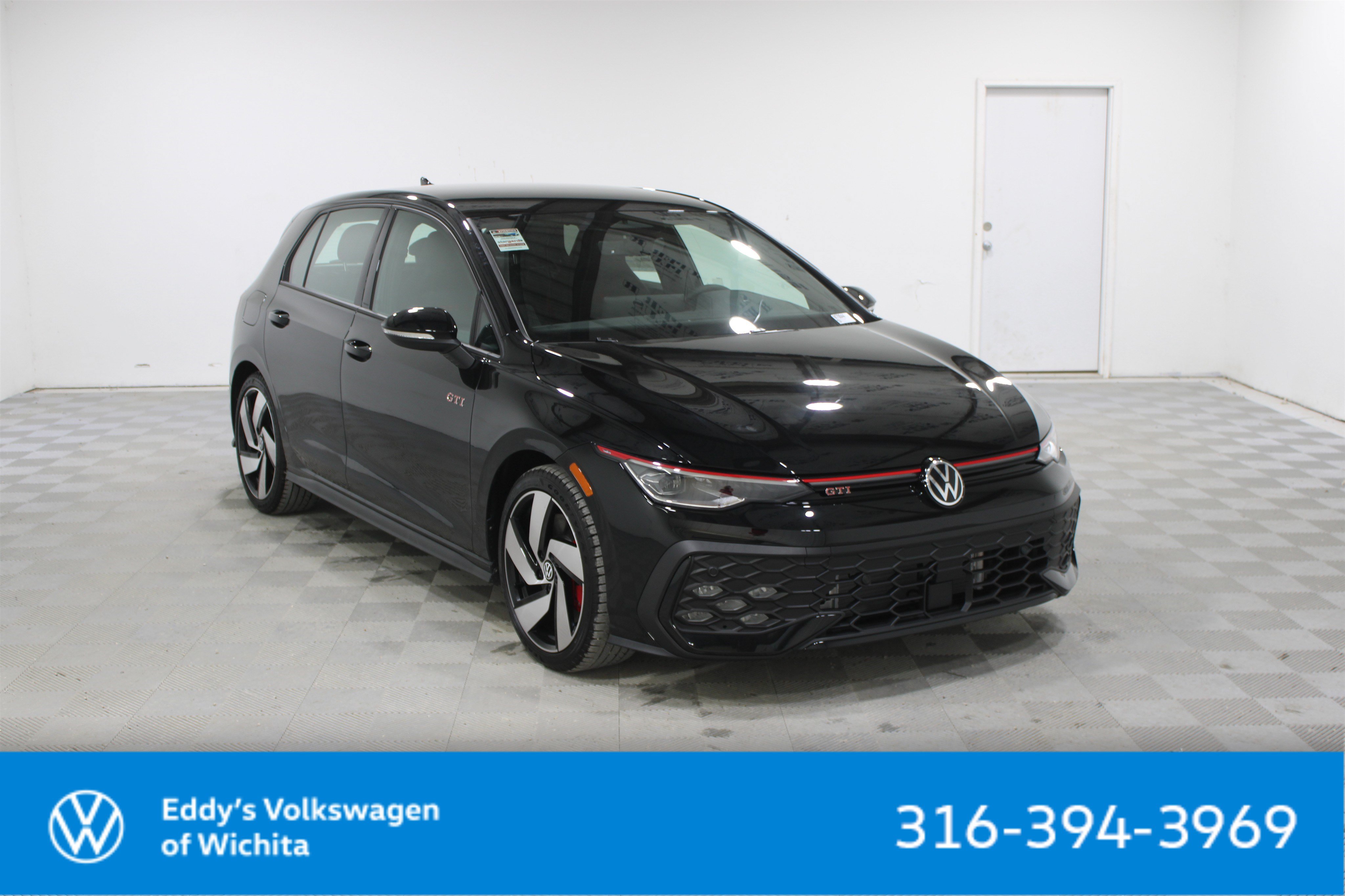 2026 Volkswagen Golf GTI