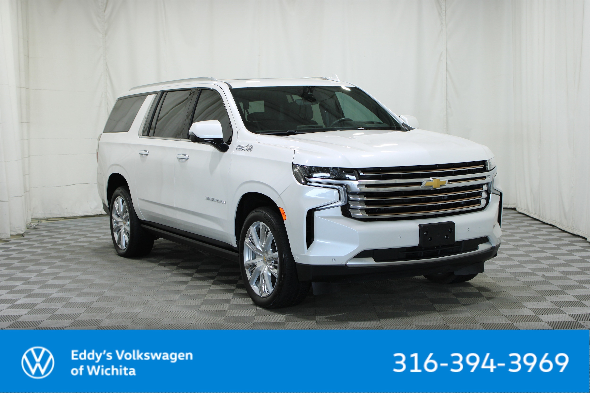 2024 Chevrolet Suburban