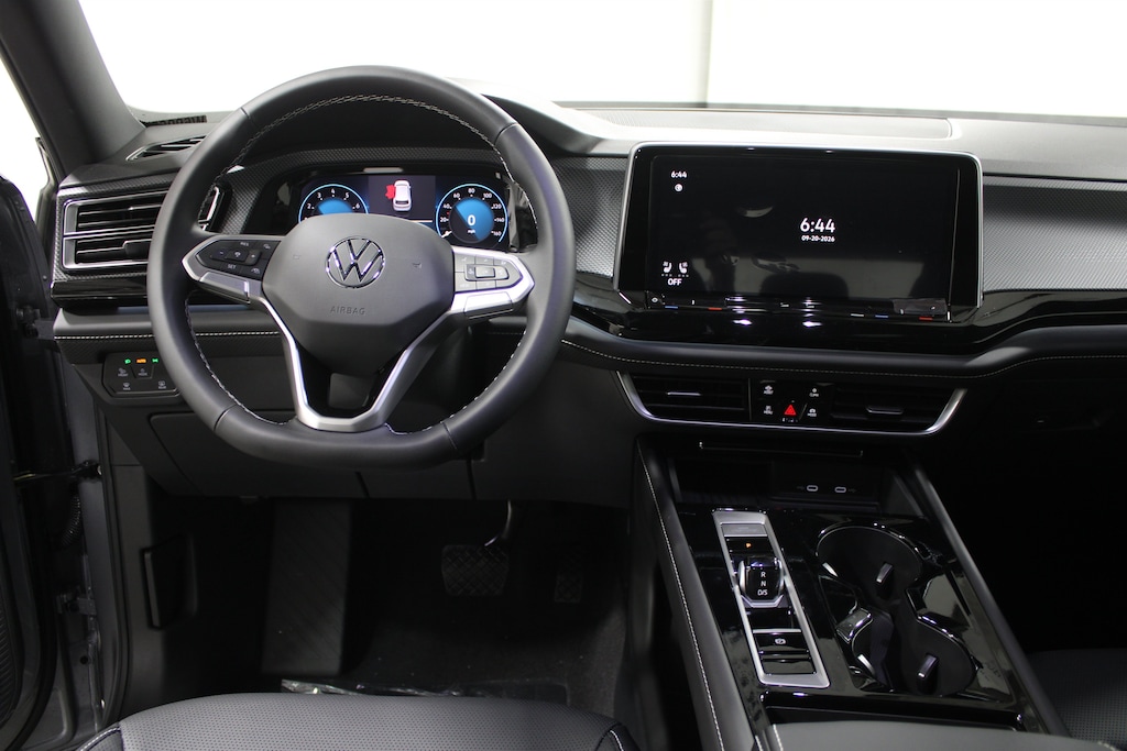 New 2026 Volkswagen Atlas Cross Sport 2.0T SEL 2.0T SEL 4MOTION
