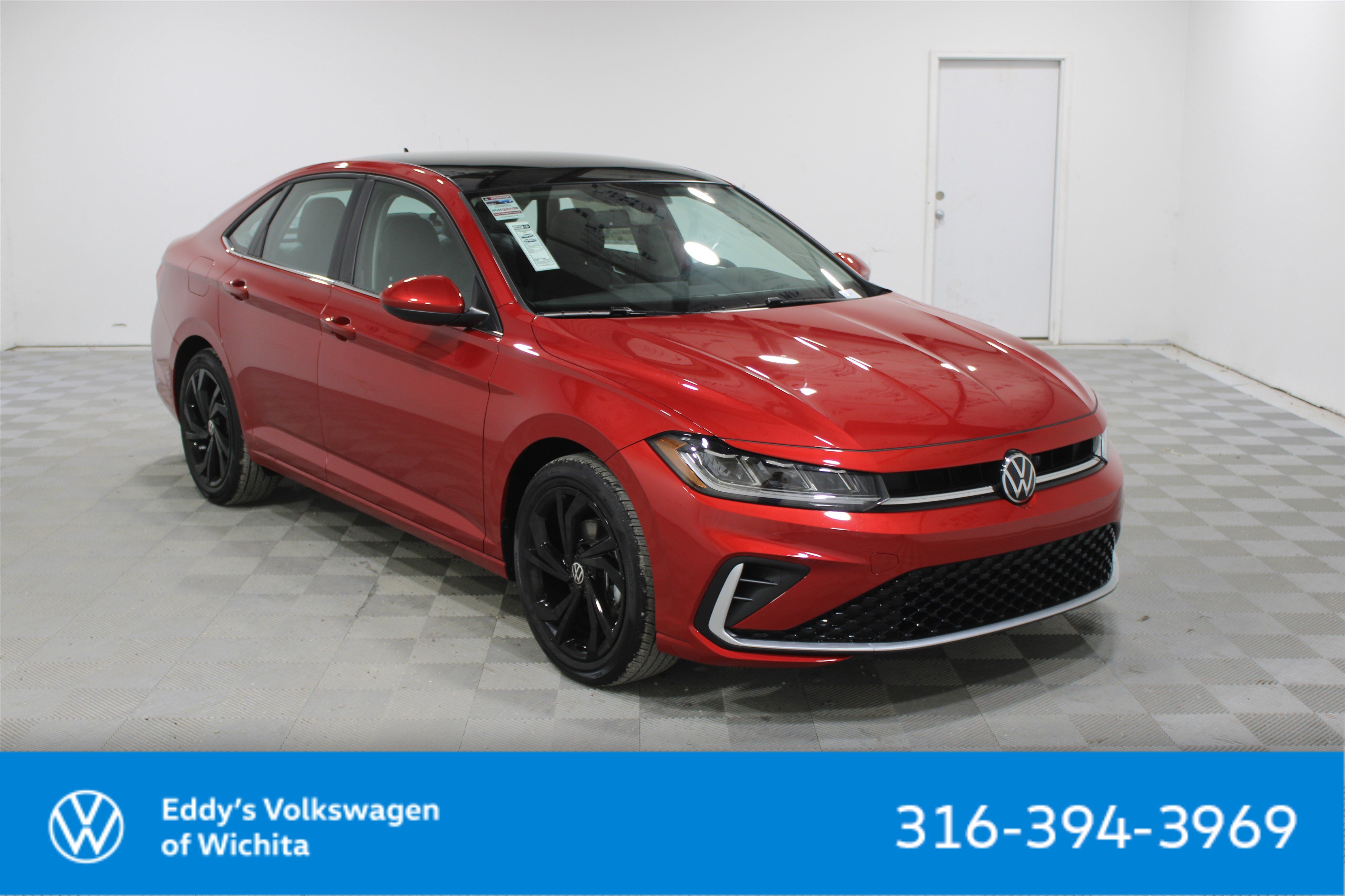 New 2027 Volkswagen Jetta 1.5T SE Sedan
