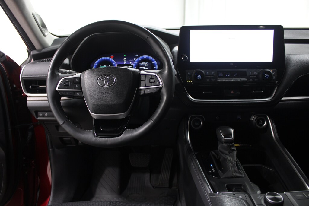 Used 2024 Toyota Grand Highlander Limited SUV