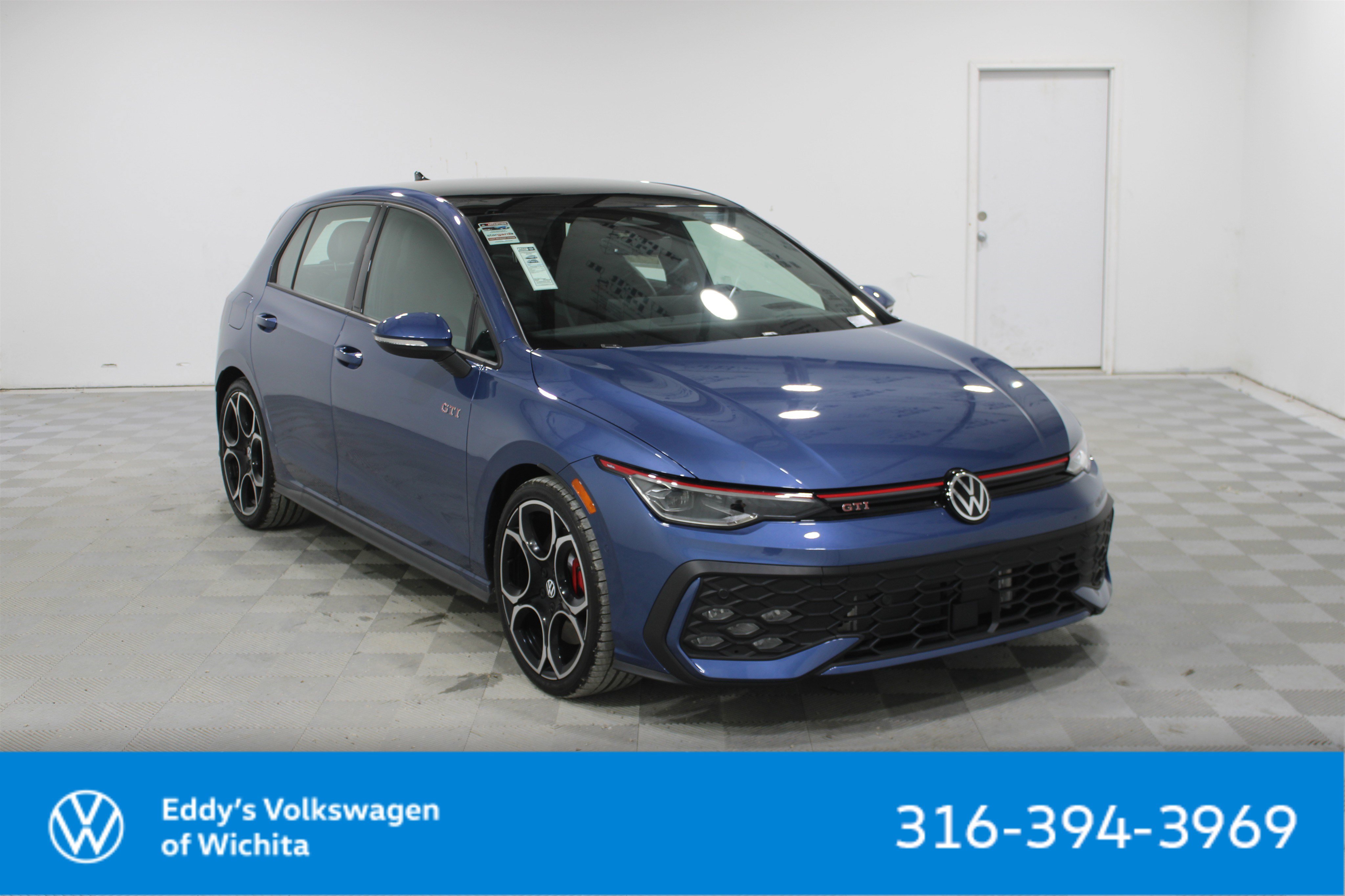 New 2026 Volkswagen Golf GTI Autobahn 2.0T Autobahn DSG