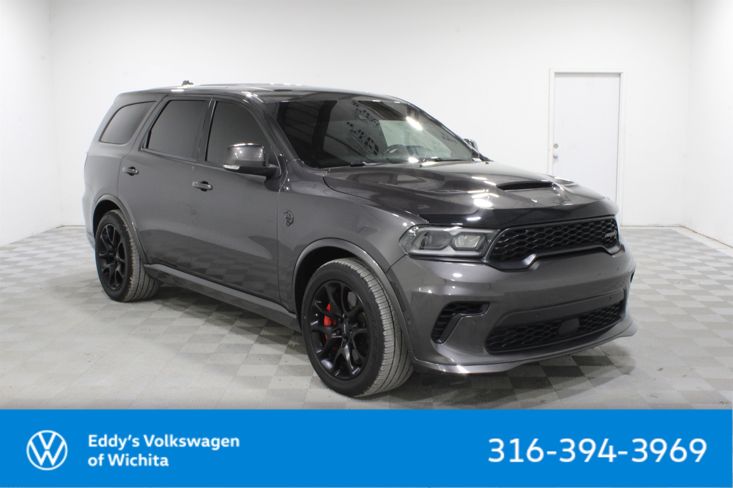 2021 Dodge Durango SRT Hellcat