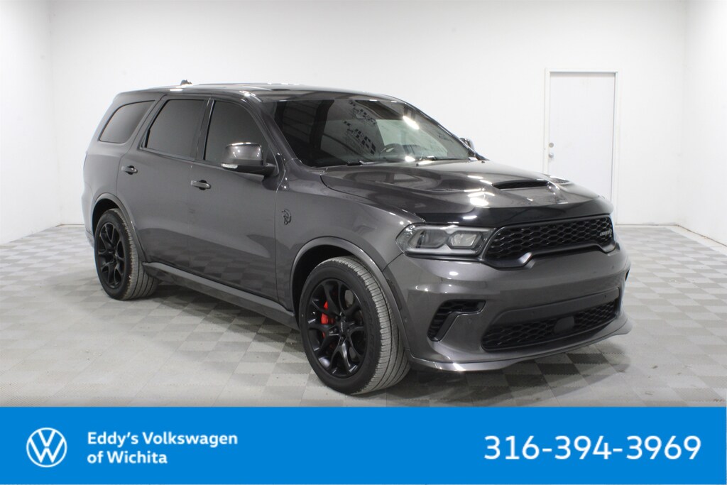 Used 2021 Dodge Durango SRT Hellcat SUV