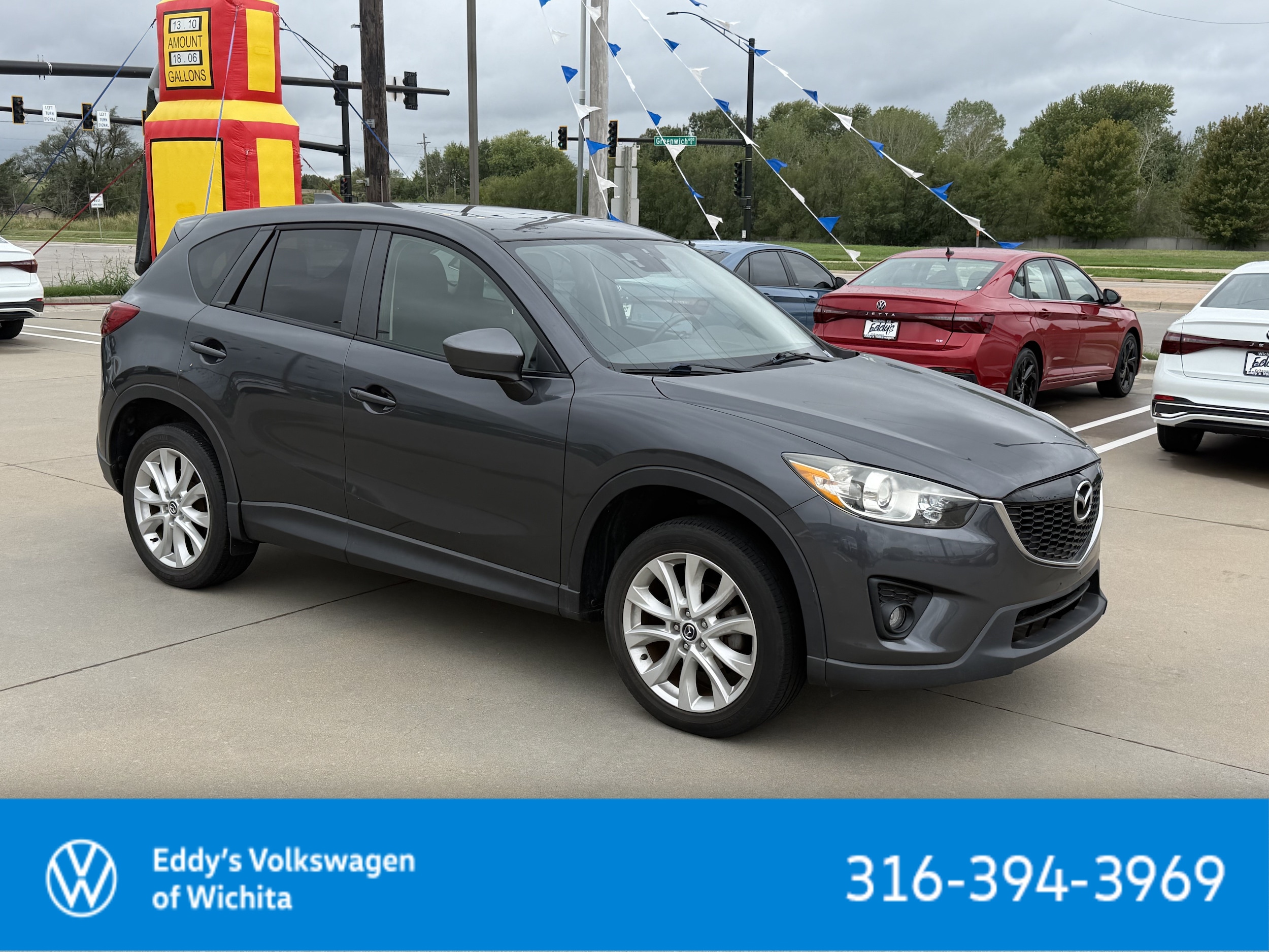 2014 Mazda CX-5