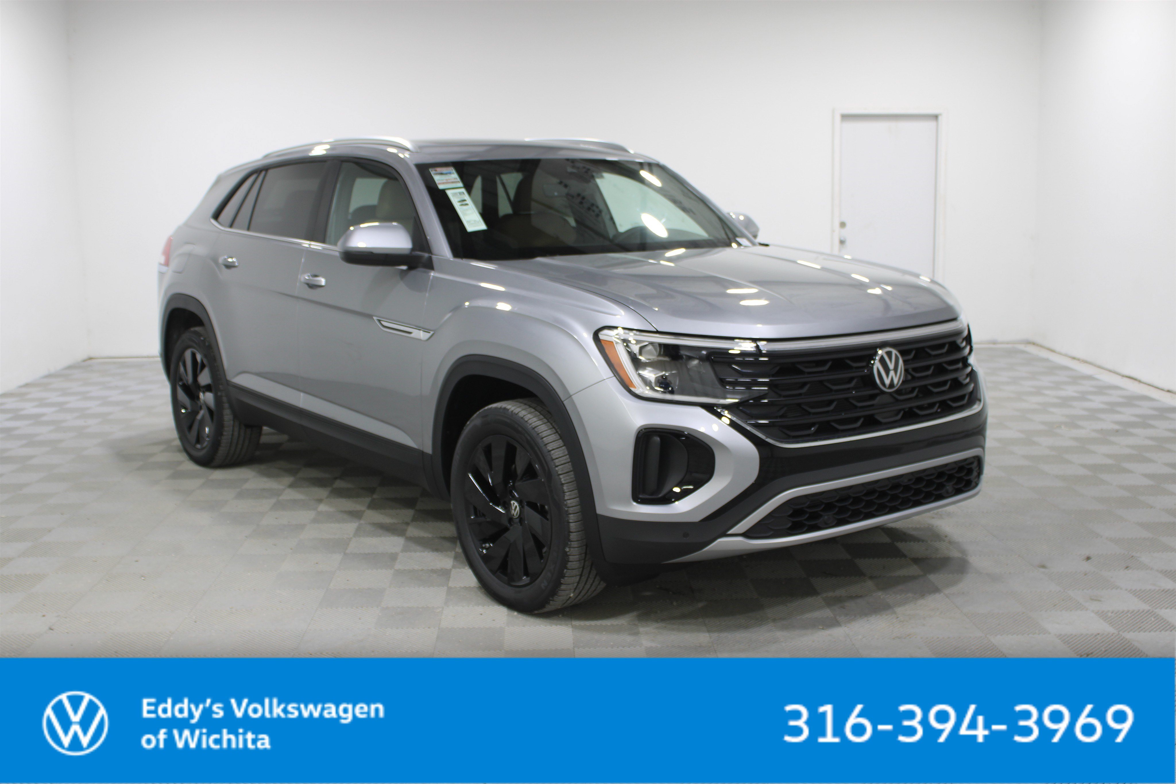  Volkswagen Atlas Cross Sport