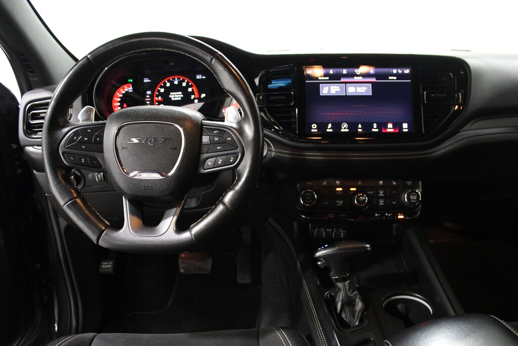 Used 2021 Dodge Durango SRT Hellcat SUV
