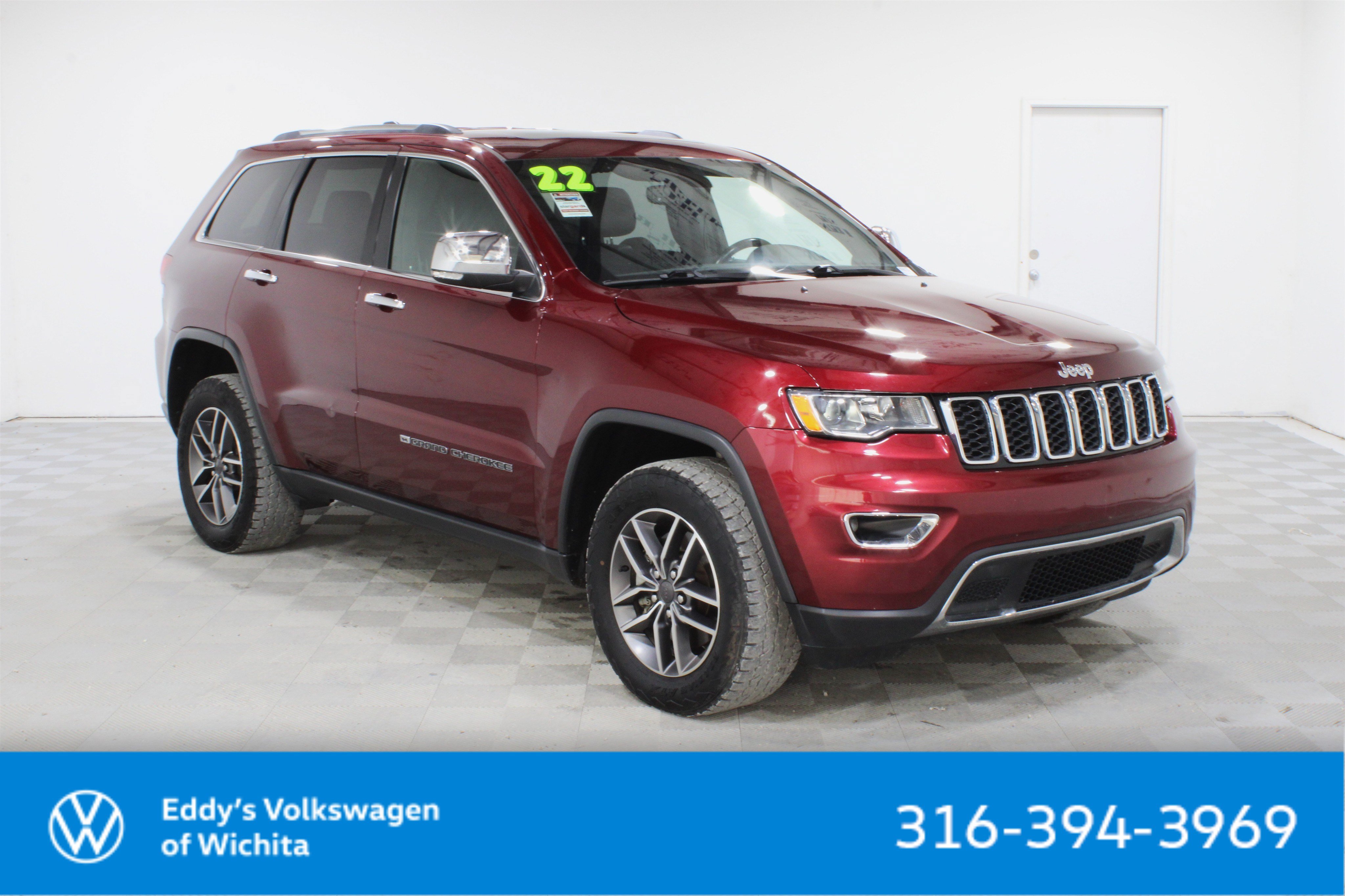  Jeep Grand Cherokee WK