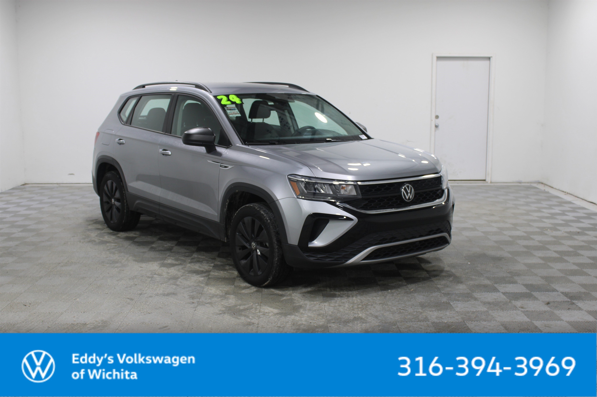 2024 Volkswagen Taos