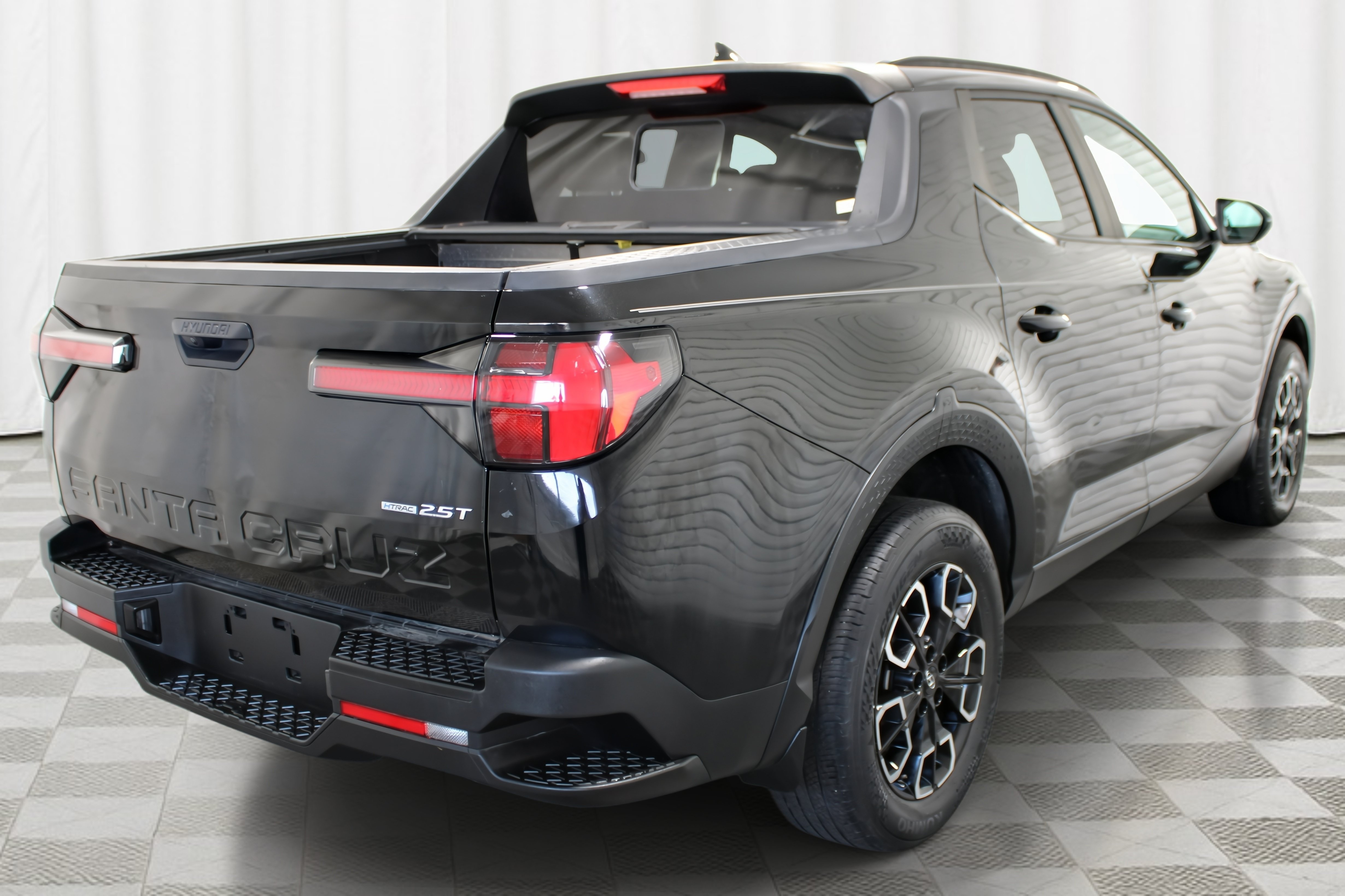 Used 2022 Hyundai Santa Cruz 2.5T SEL Premium Truck Crew Cab
