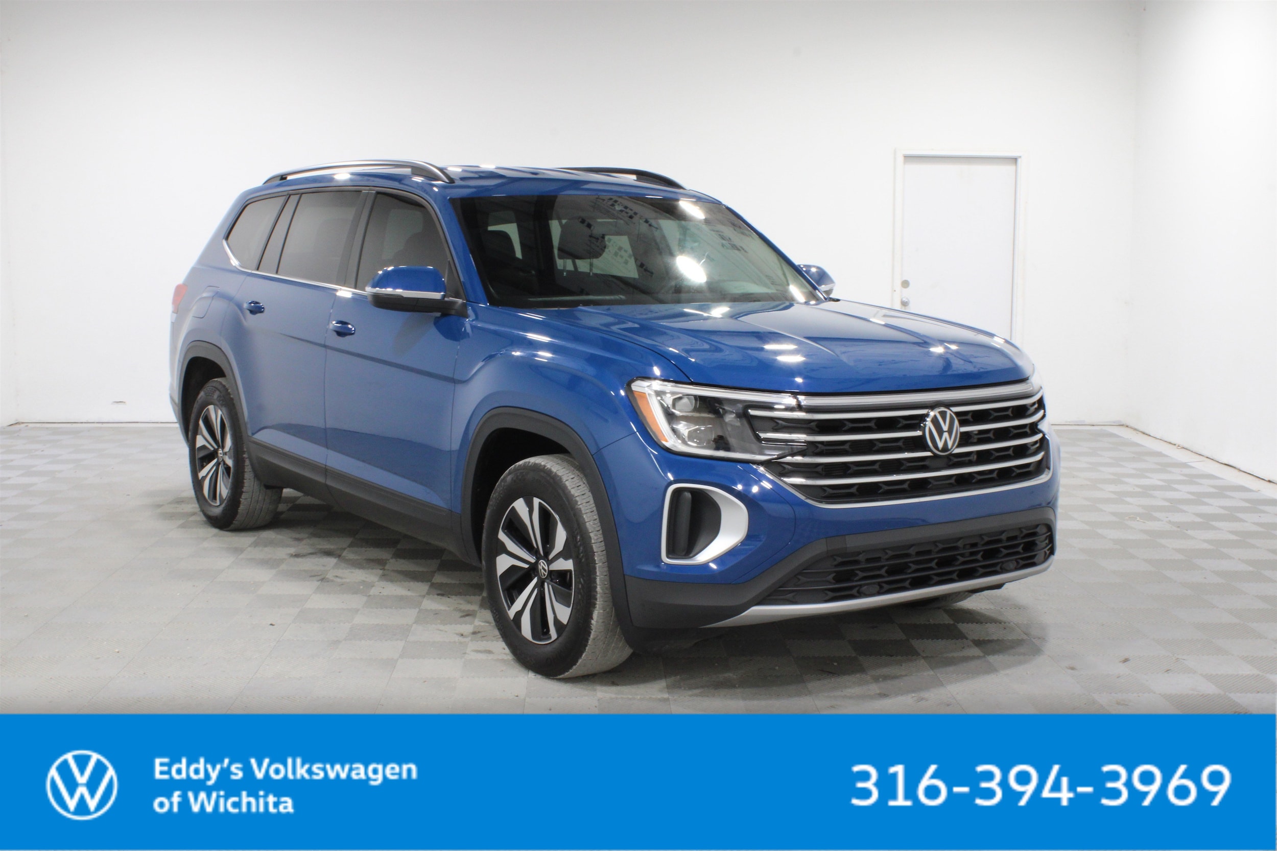 2025 Volkswagen Atlas