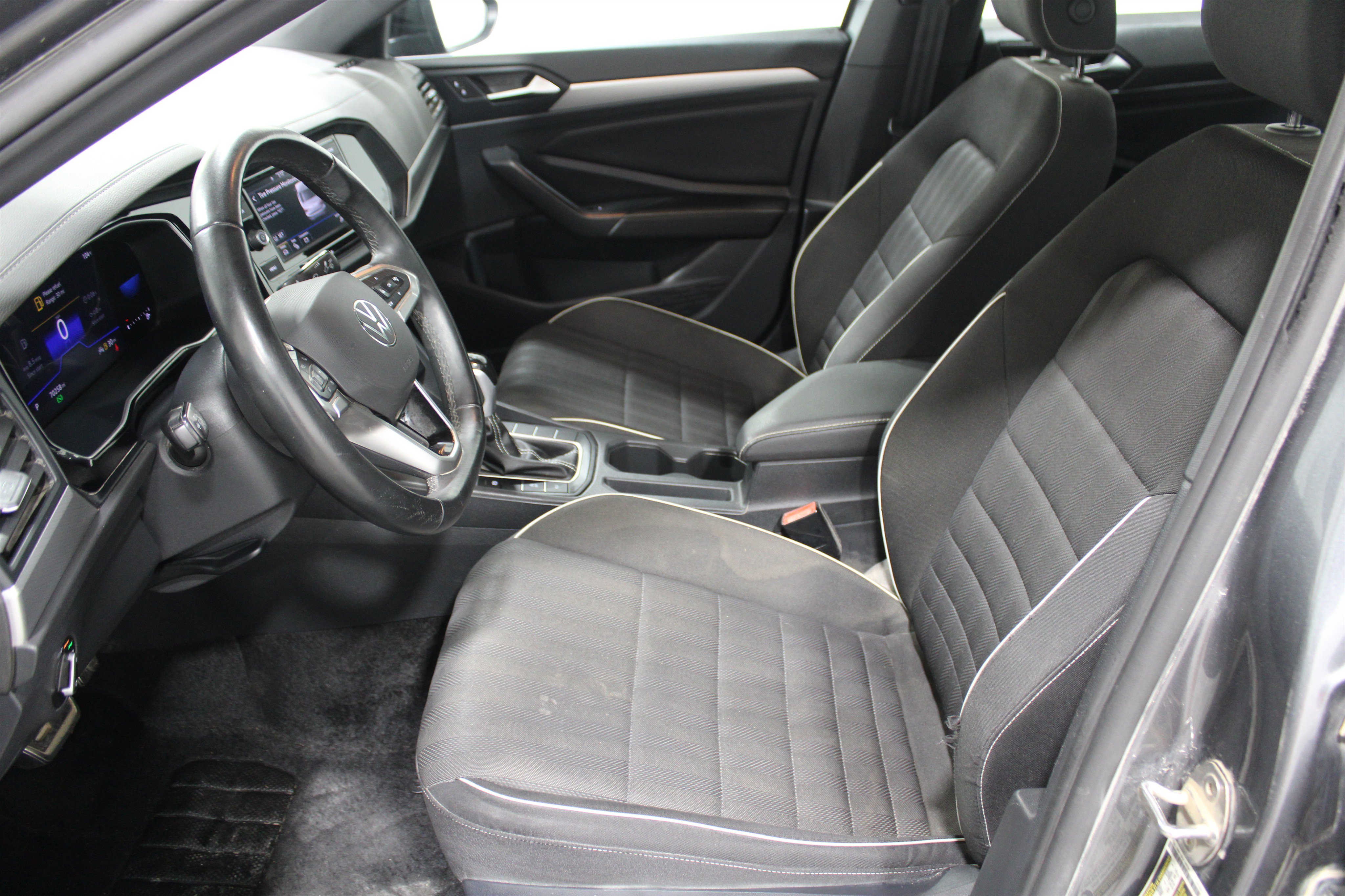 Used 2024 Volkswagen Jetta 1.5T Sport Sedan