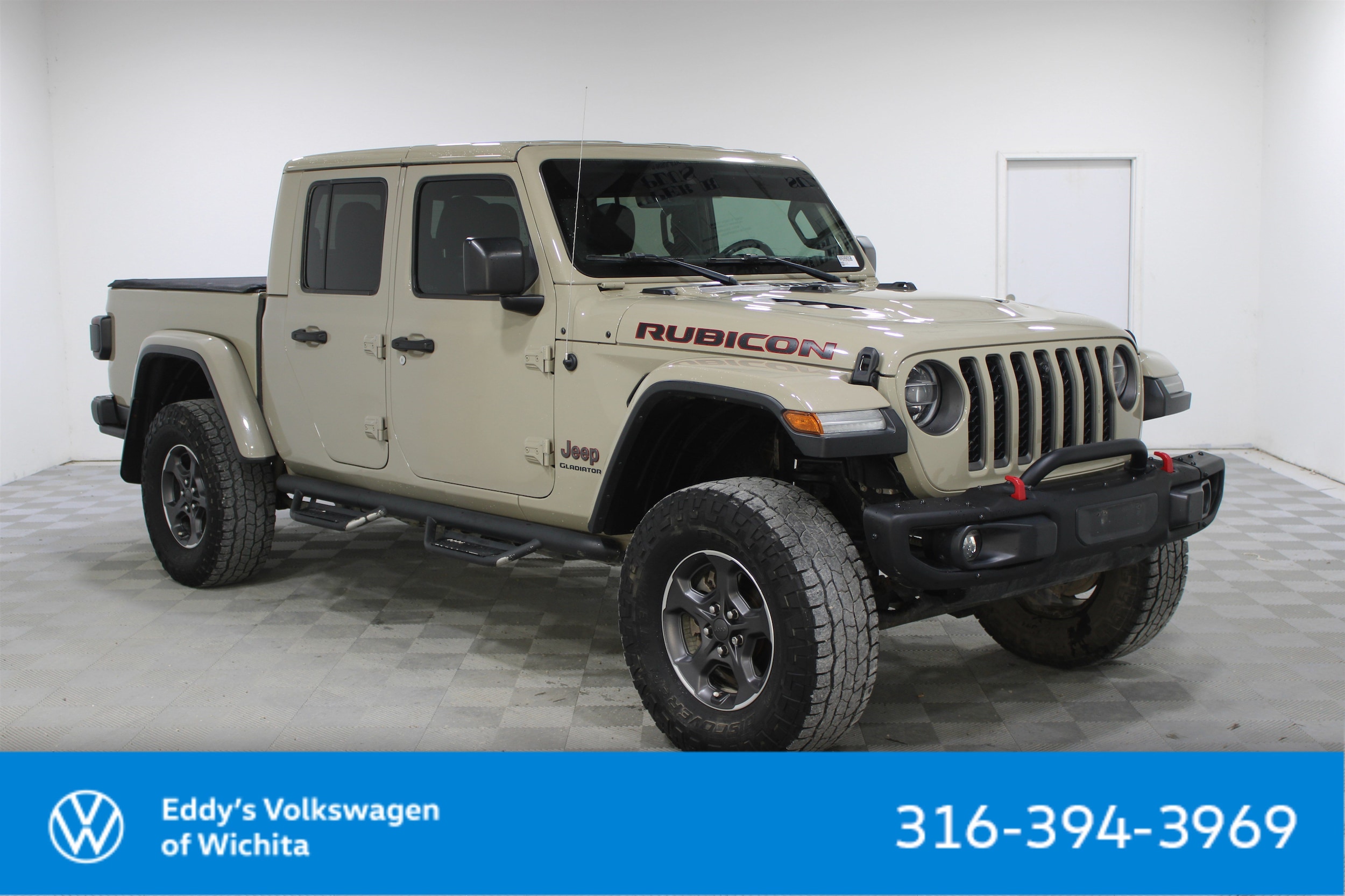 2020 Jeep Gladiator