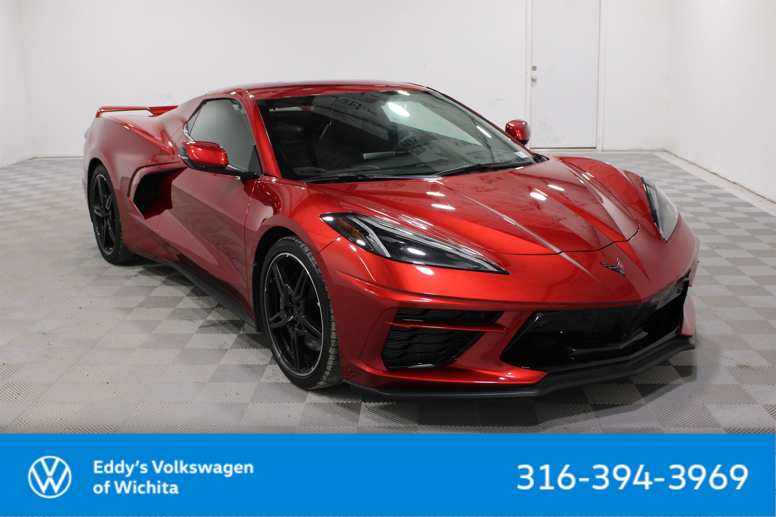 2023 Chevrolet Corvette