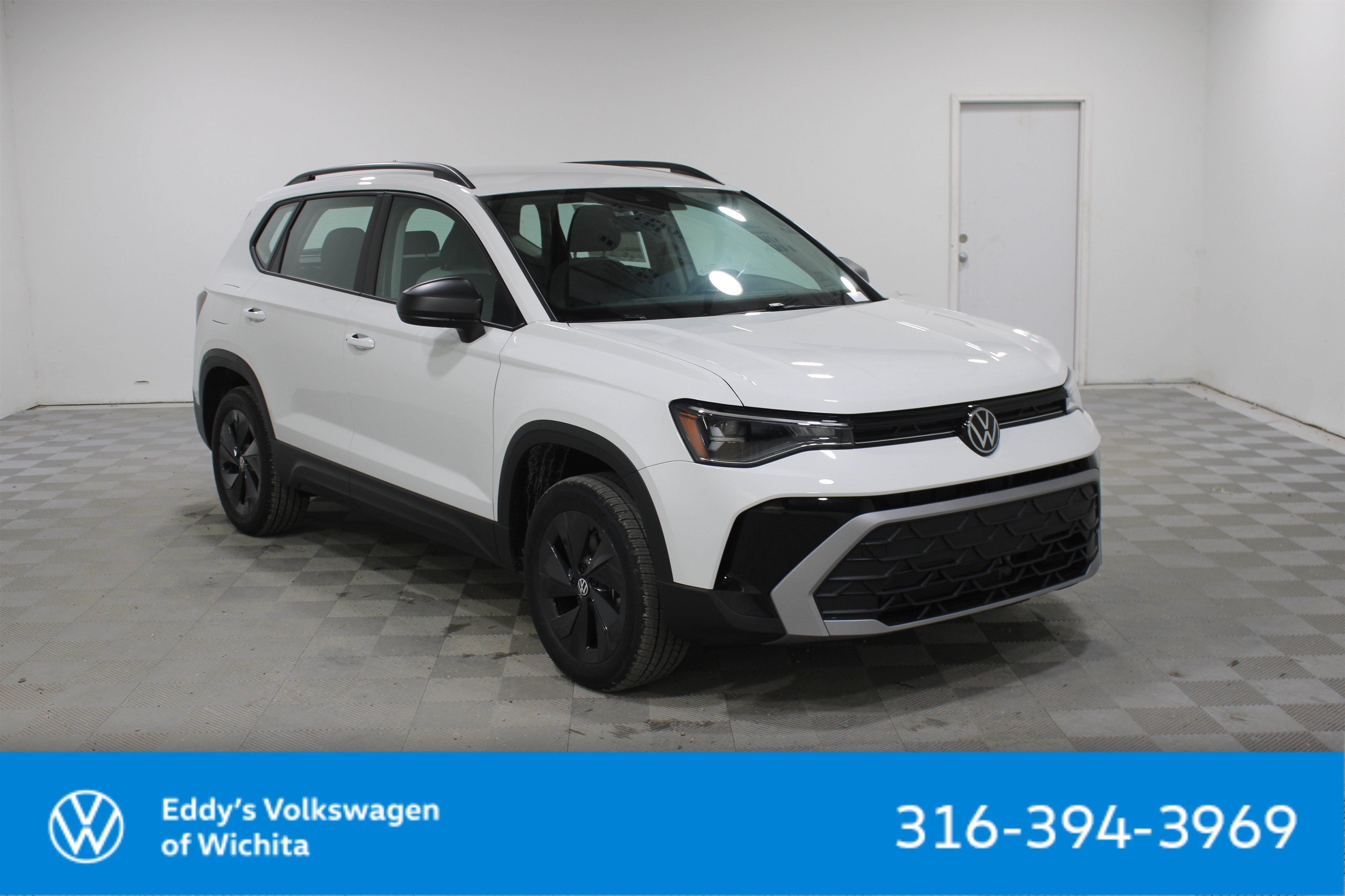 New 2027 Volkswagen Taos 1.5T S SUV