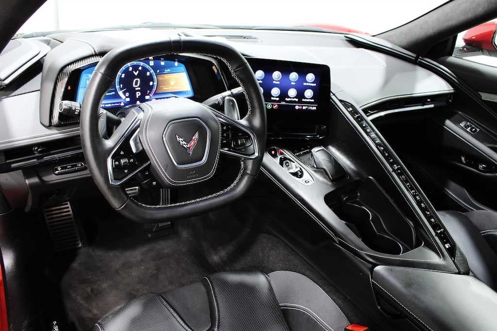 Used 2023 Chevrolet Corvette Stingray 3LT Convertible
