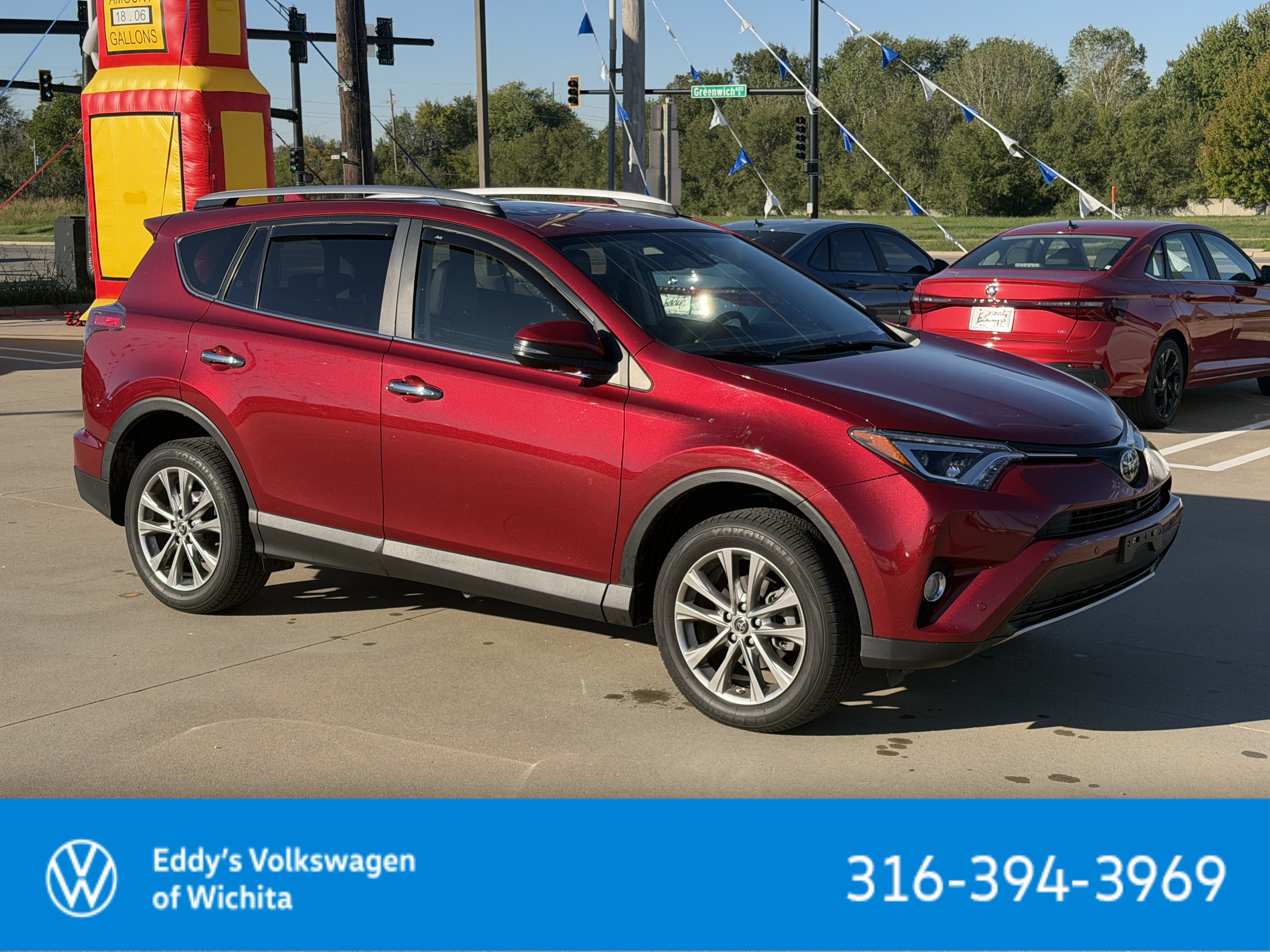  Toyota RAV4