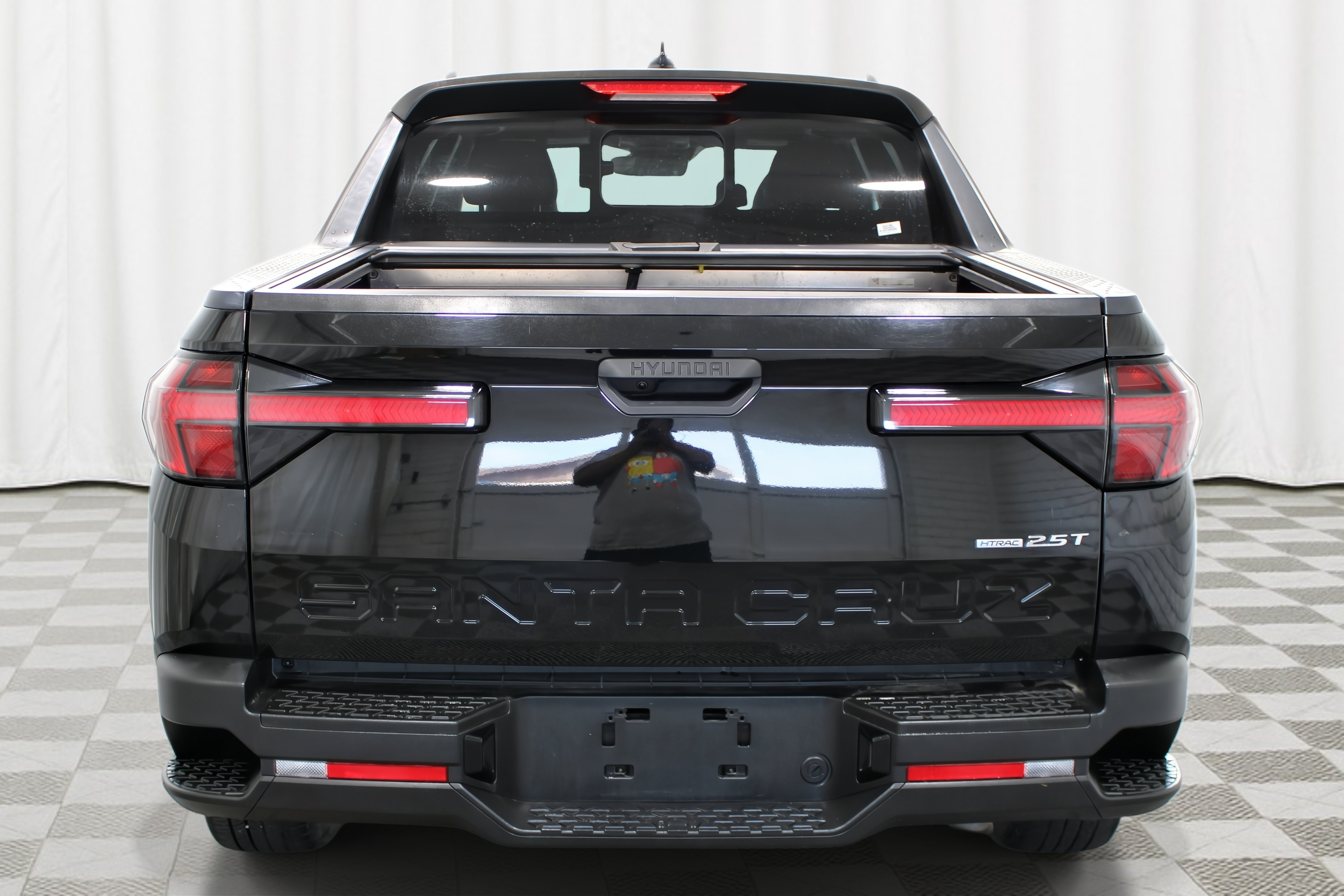 Used 2022 Hyundai Santa Cruz 2.5T SEL Premium Truck Crew Cab