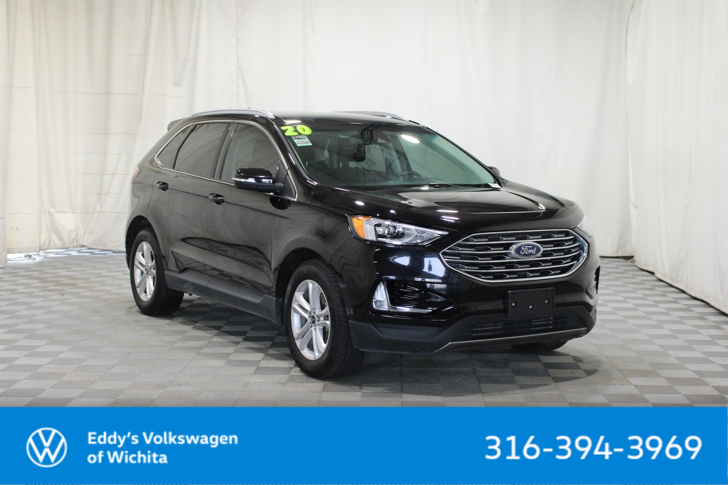 2020 Ford Edge