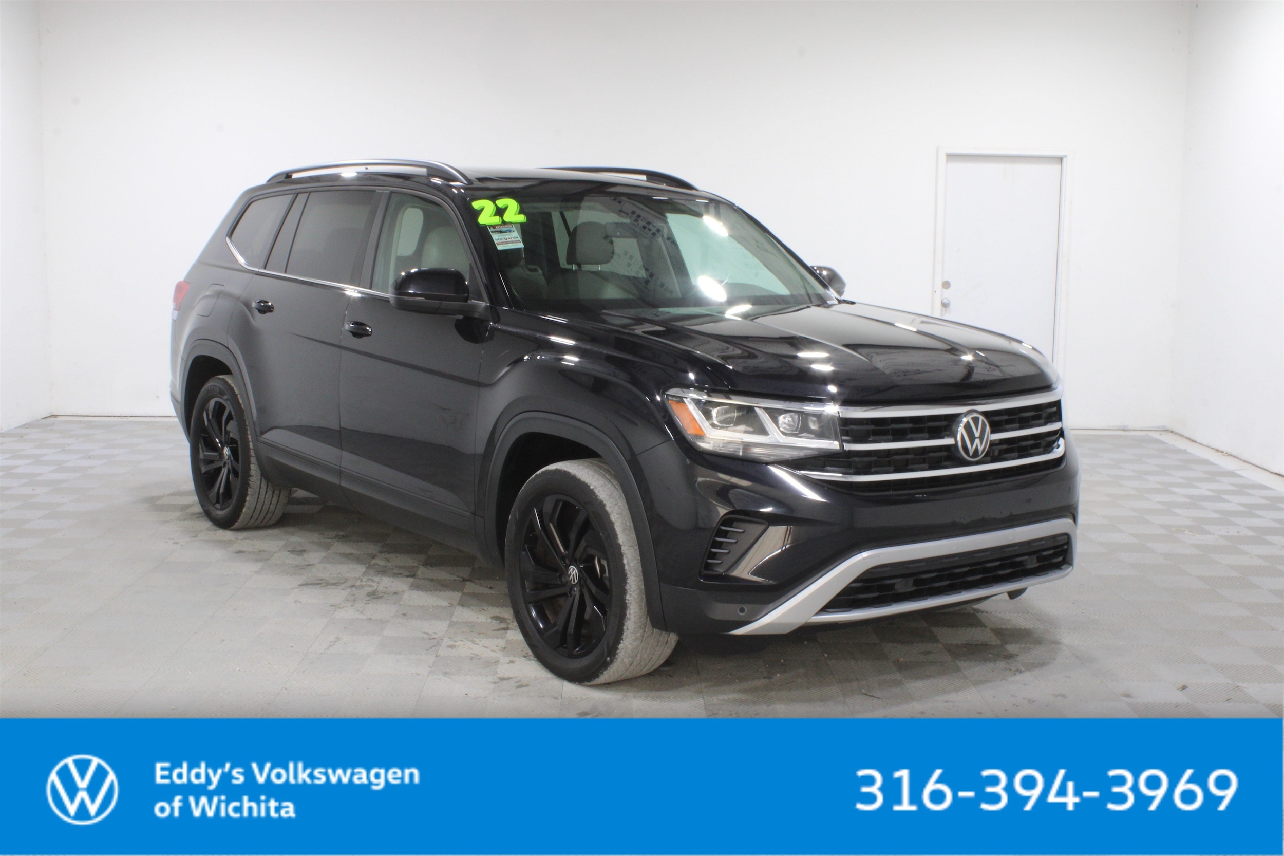 2022 Volkswagen Atlas
