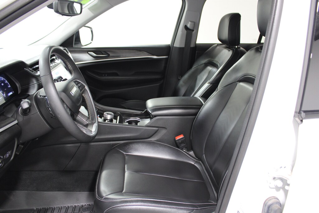 Used 2024 Jeep Grand Cherokee Limited SUV