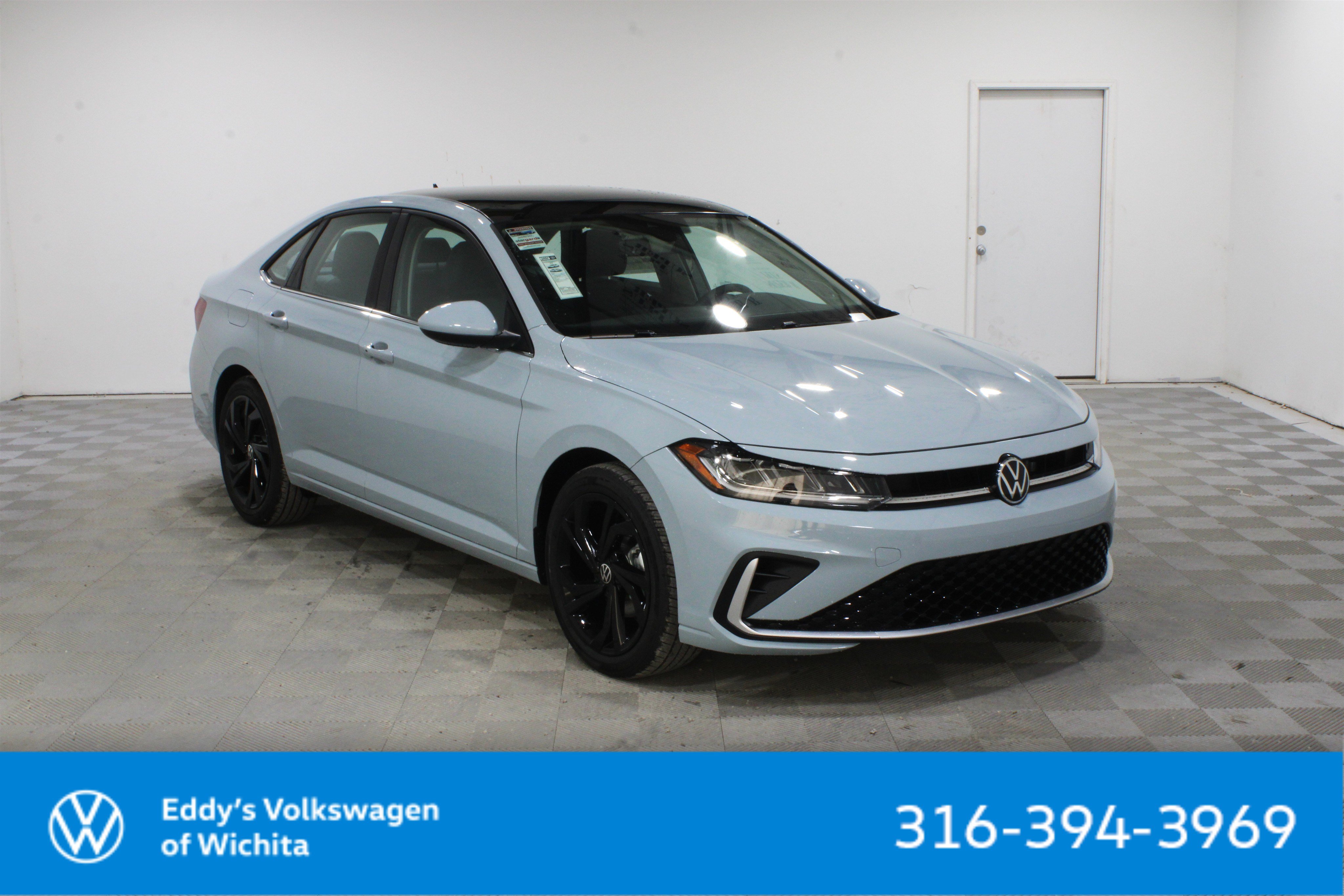 New 2027 Volkswagen Jetta 1.5T SE Sedan