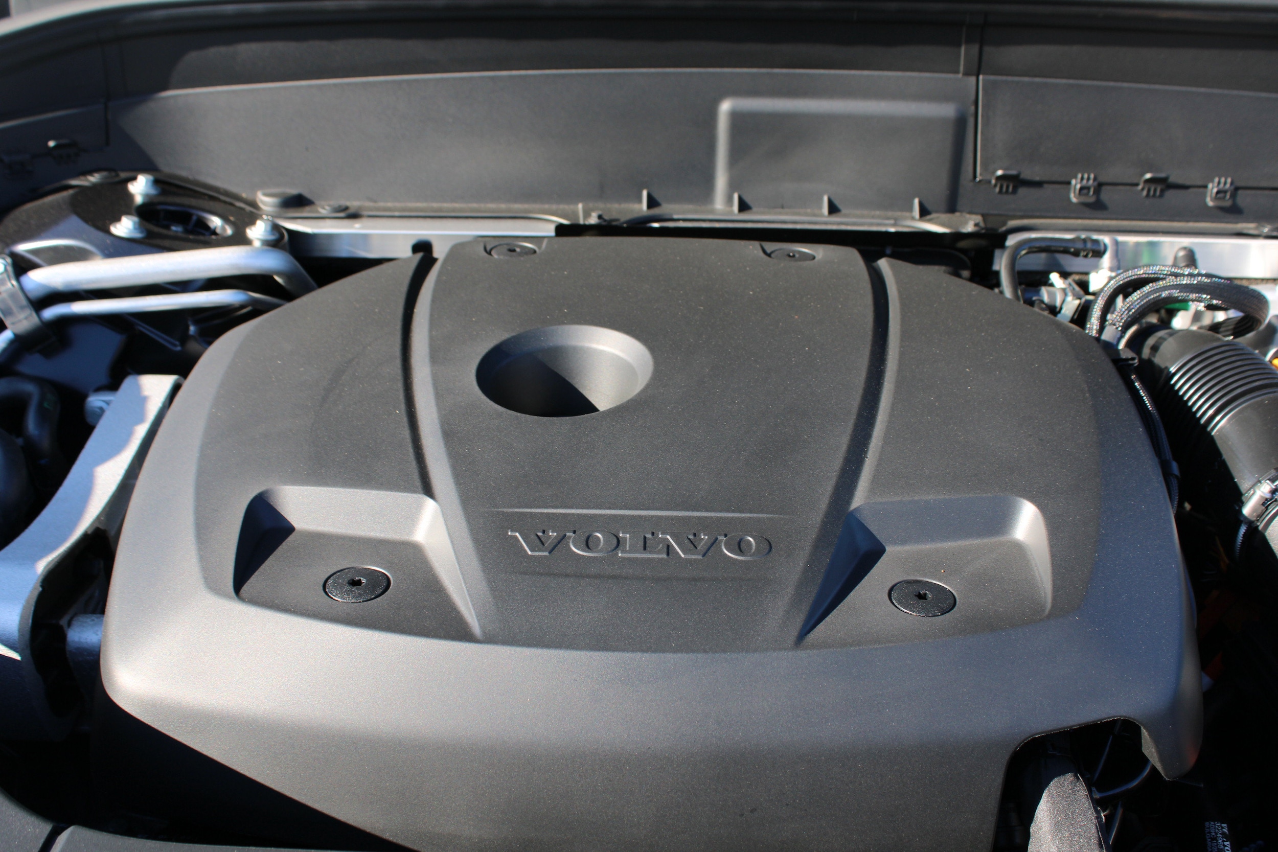 2026 Volvo XC90 Plus - Photo 69