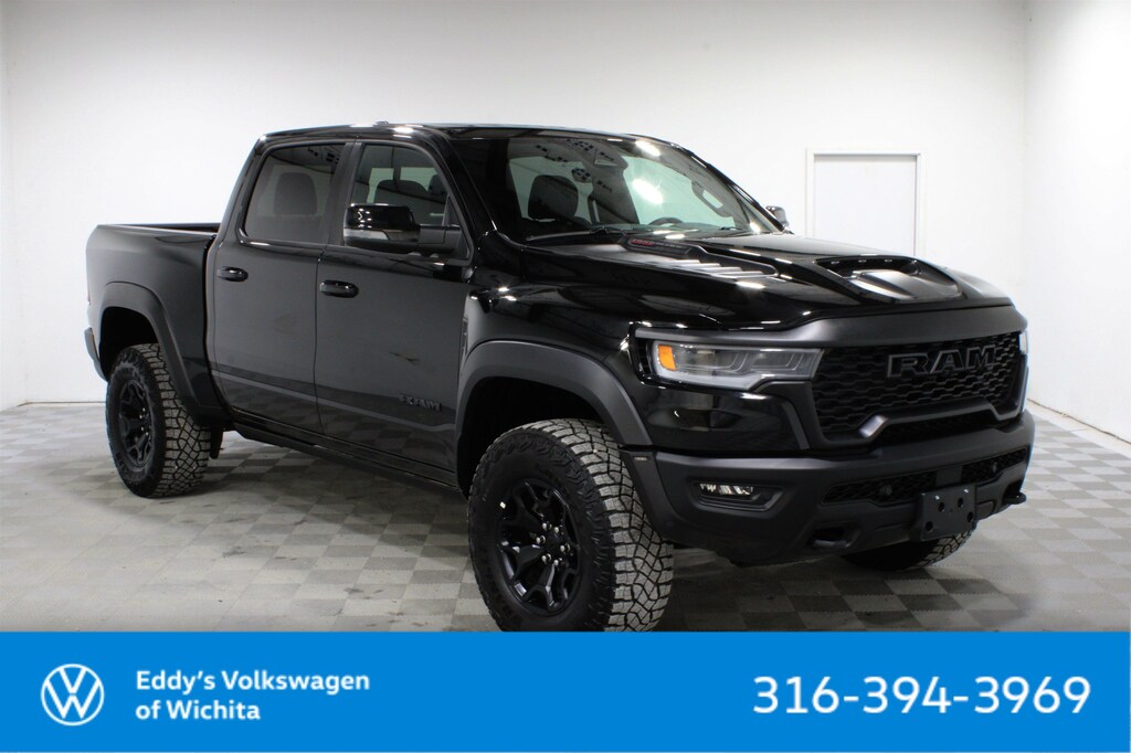 Used 2026 Ram 1500 RHO RHO 4x4 Crew Cab 57 Box