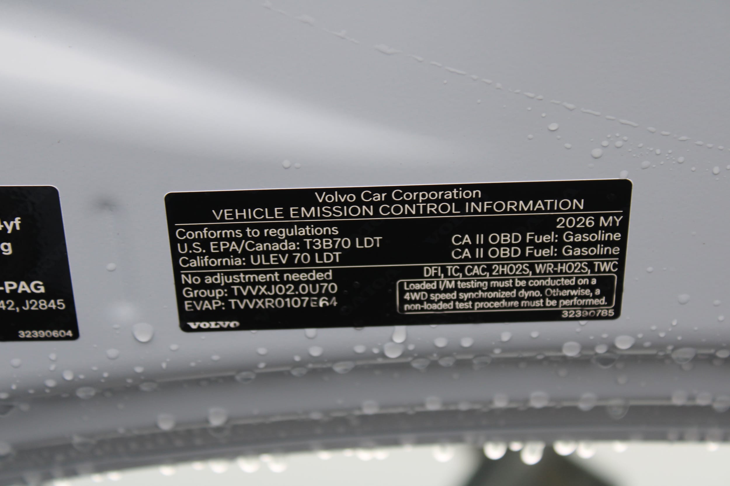 2026 Volvo XC40 Plus - Photo 66