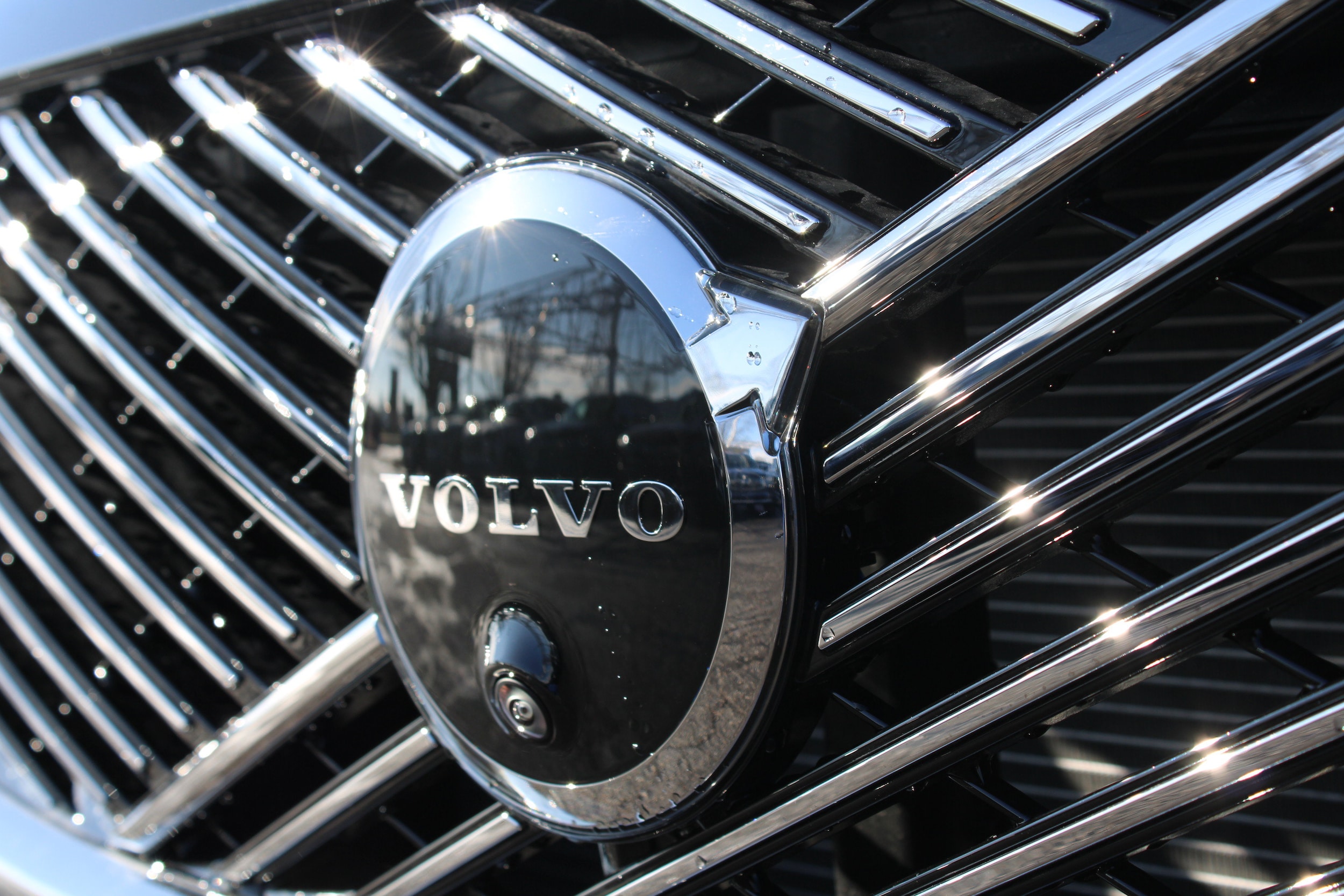 2026 Volvo XC90 Plus - Photo 64