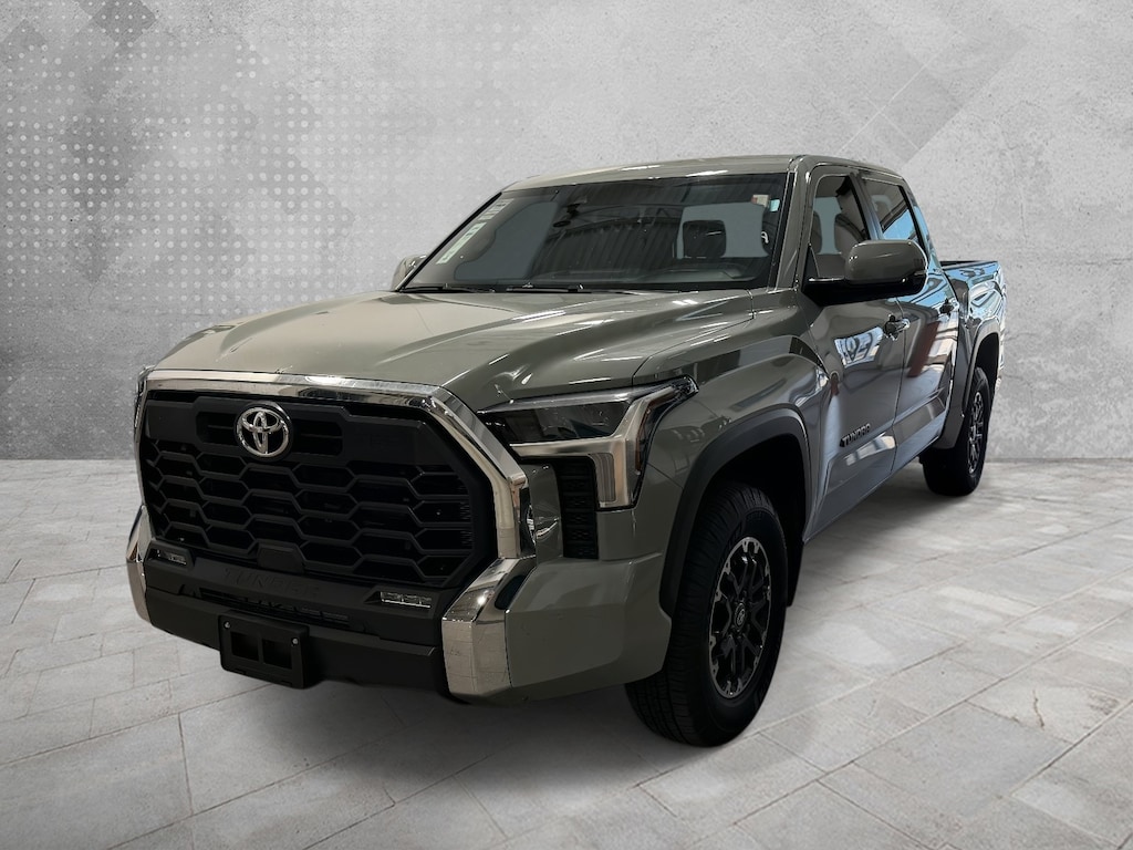 Used 2026 Toyota Tundra 4WD SR SR CrewMax 5.5 Bed