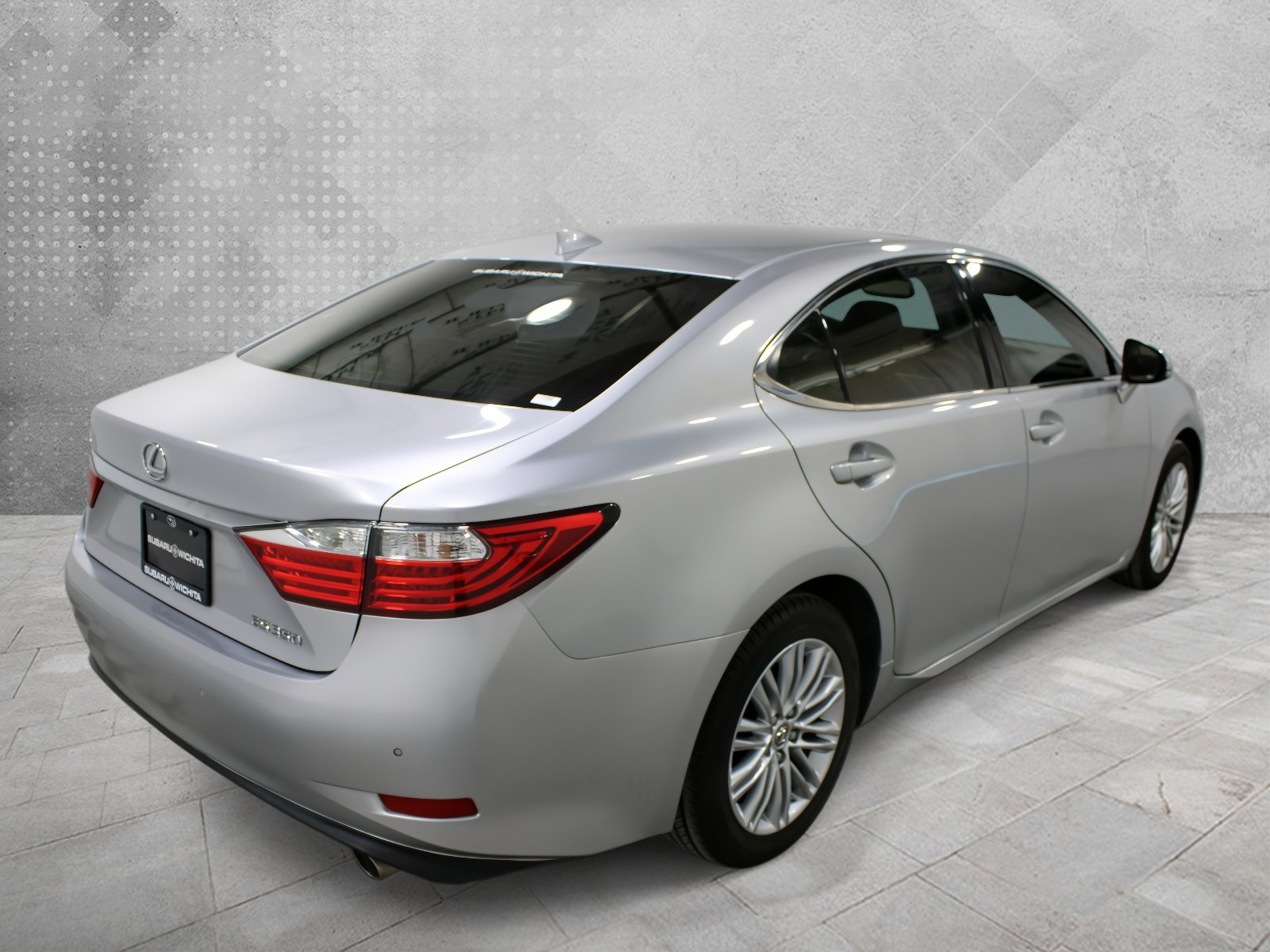 Used 2015 Lexus ES 350 350 4dr Car