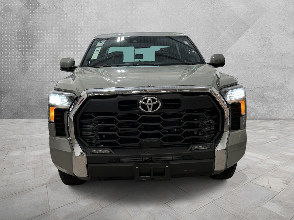 Used 2026 Toyota Tundra 4WD SR SR CrewMax 5.5 Bed