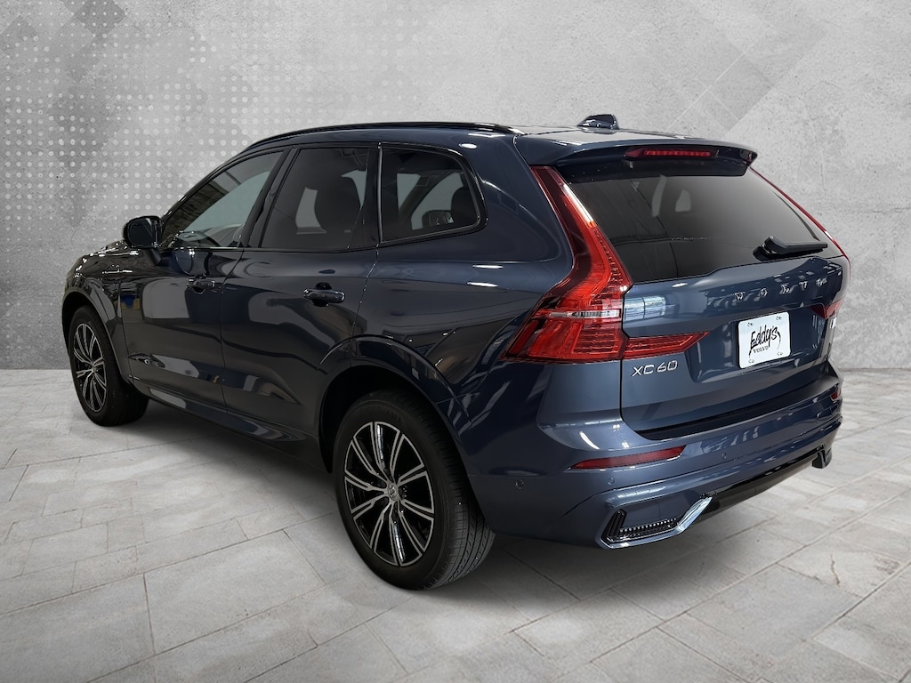 Used 2023 Volvo XC60 Recharge Plug-In Hybrid Plus Dark Sport Utility
