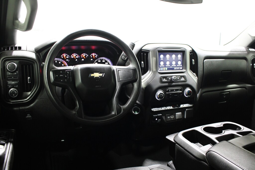 Used 2025 Chevrolet Silverado 2500 HD Custom 4WD Double Cab 149 Custom