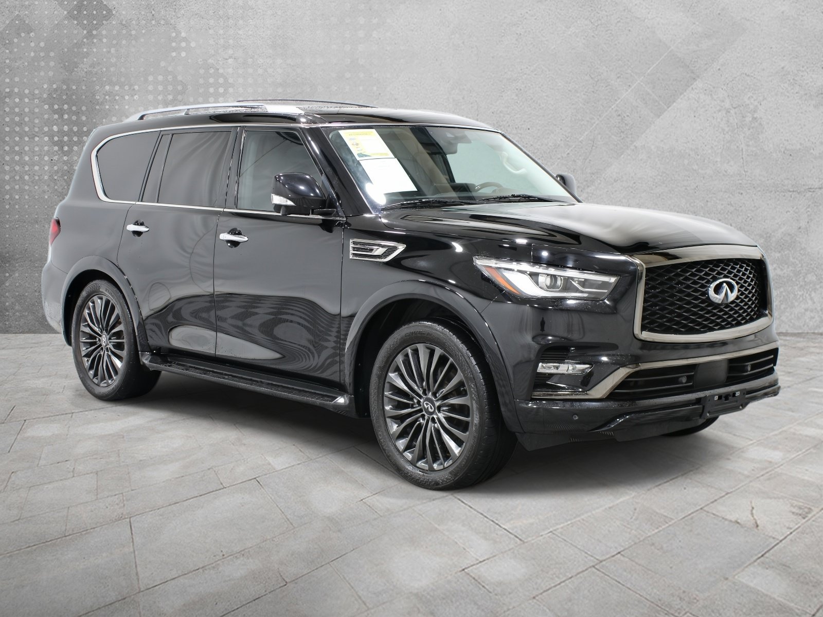  INFINITI QX80