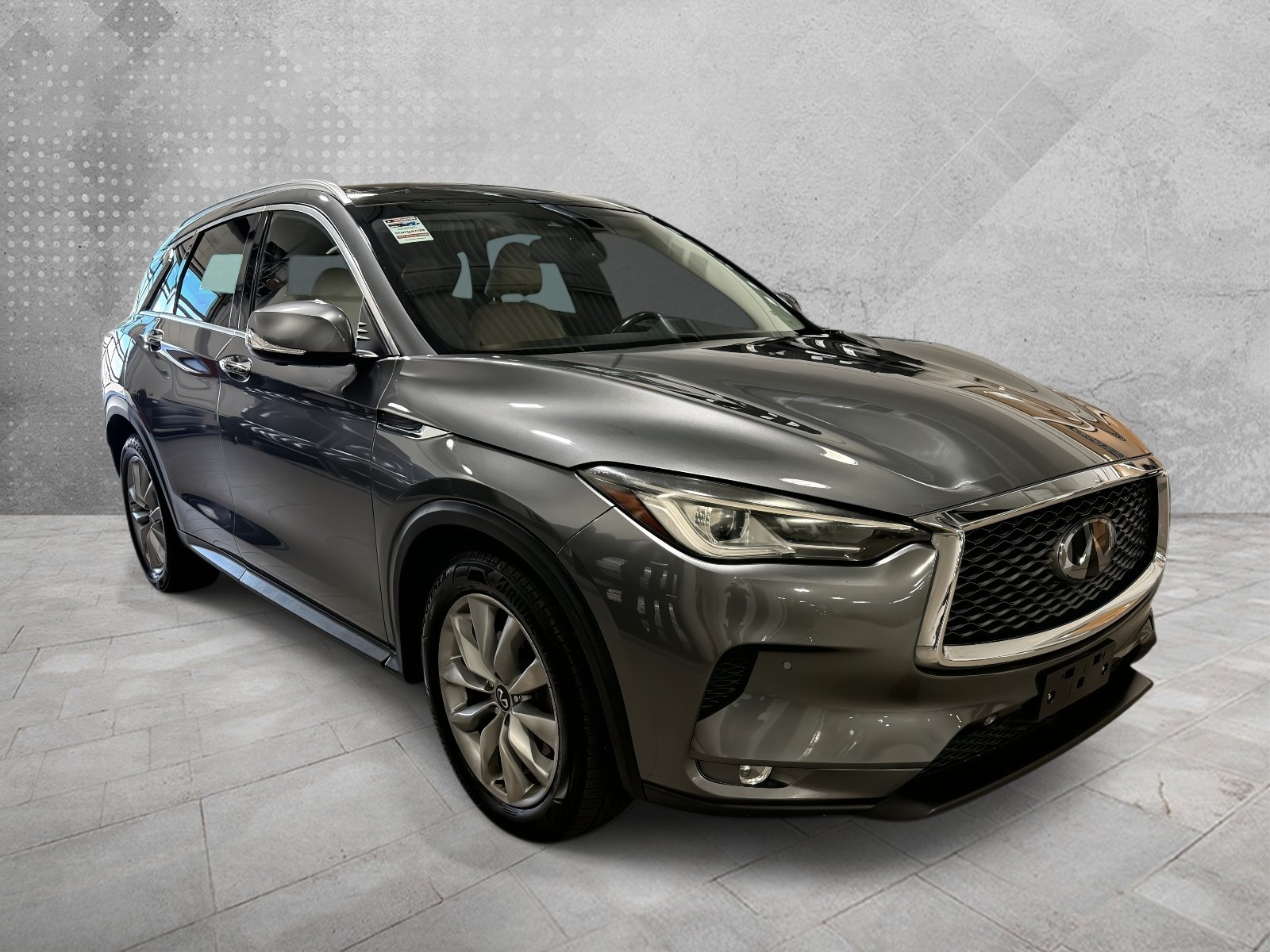  INFINITI QX50