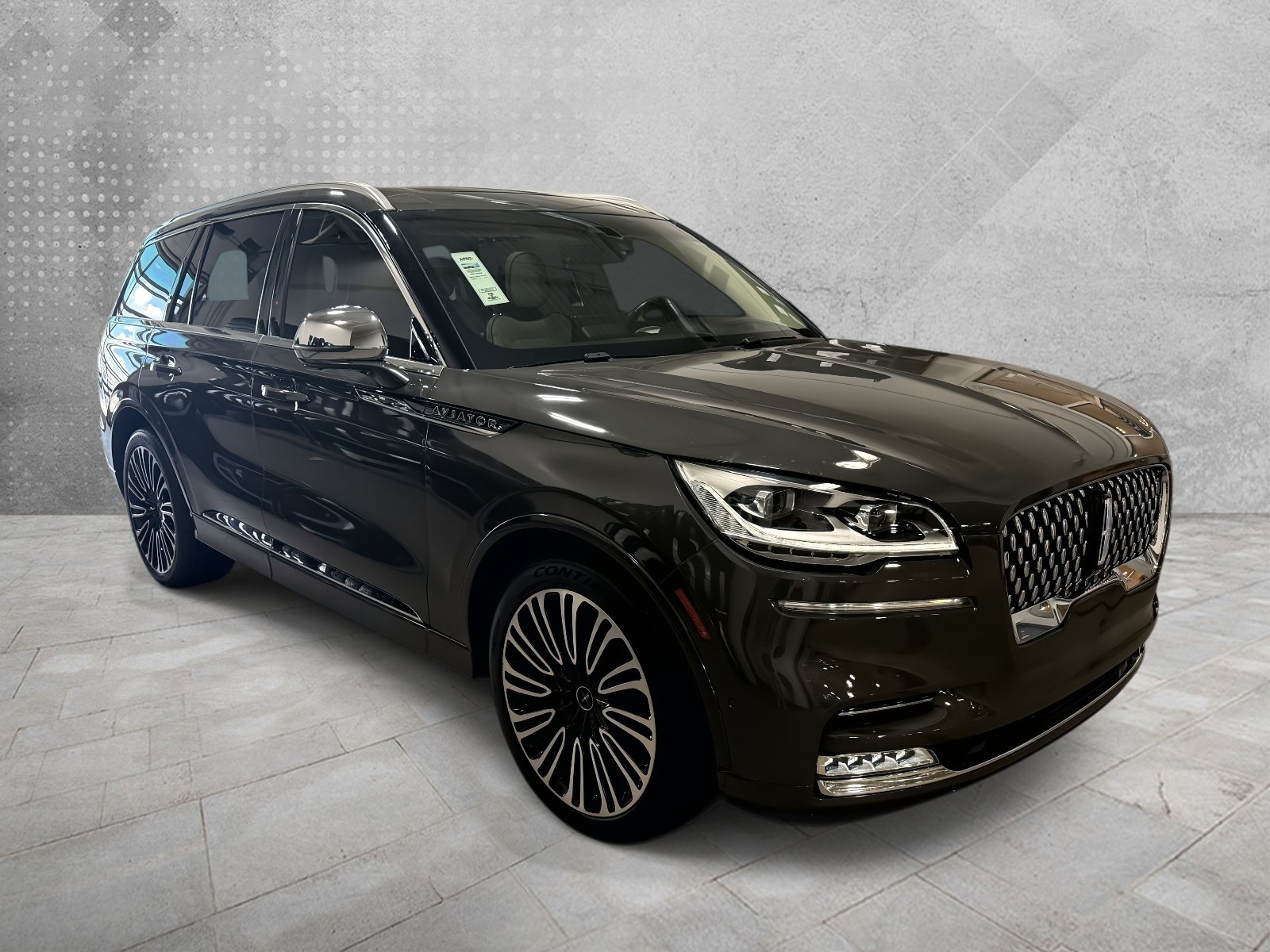 2020 Lincoln Aviator