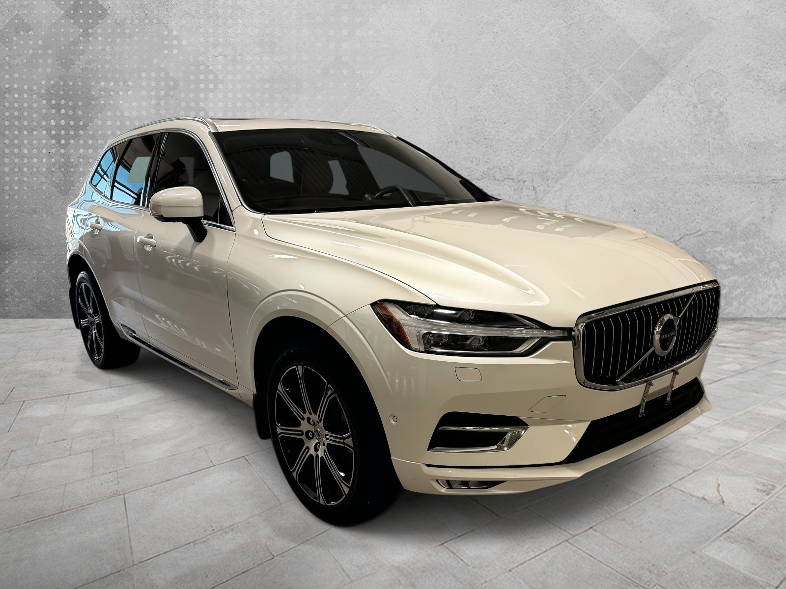 2019 Volvo XC60