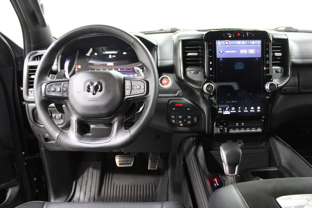 Used 2026 Ram 1500 RHO RHO 4x4 Crew Cab 57 Box