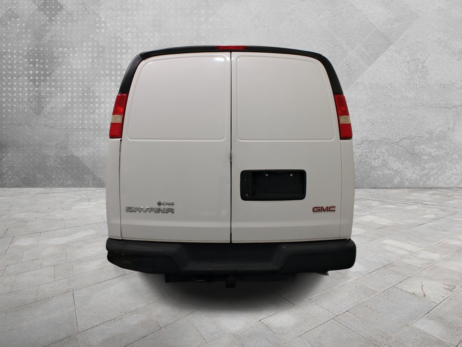 Used 2013 GMC Savana 2500 Work Van Full-size Cargo Van