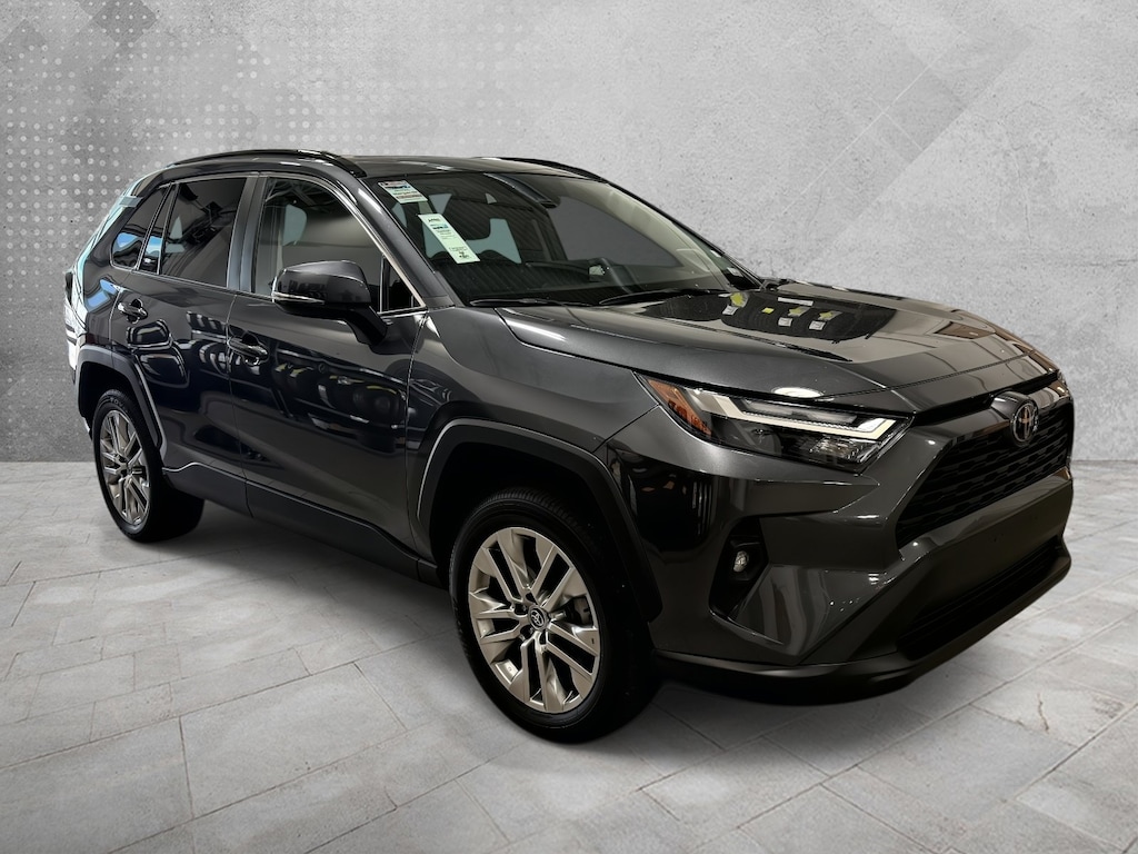 Used 2024 Toyota RAV4 XLE Premium Sport Utility