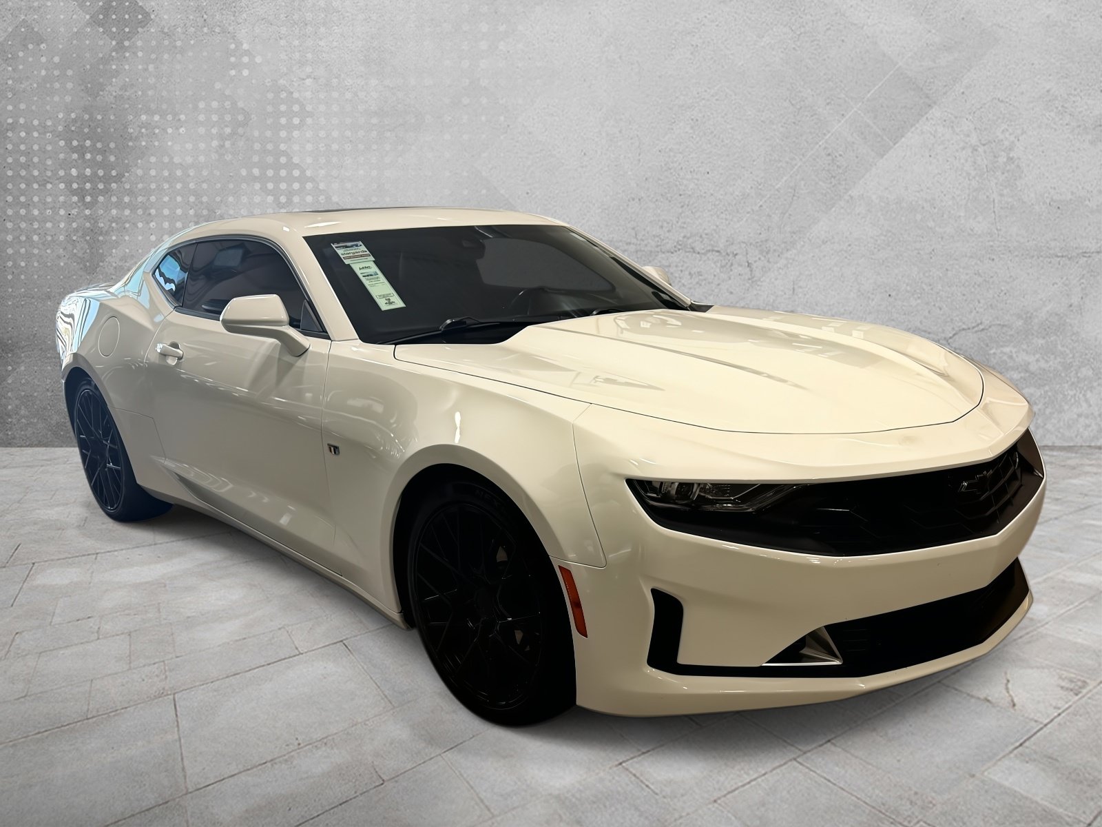  Chevrolet Camaro