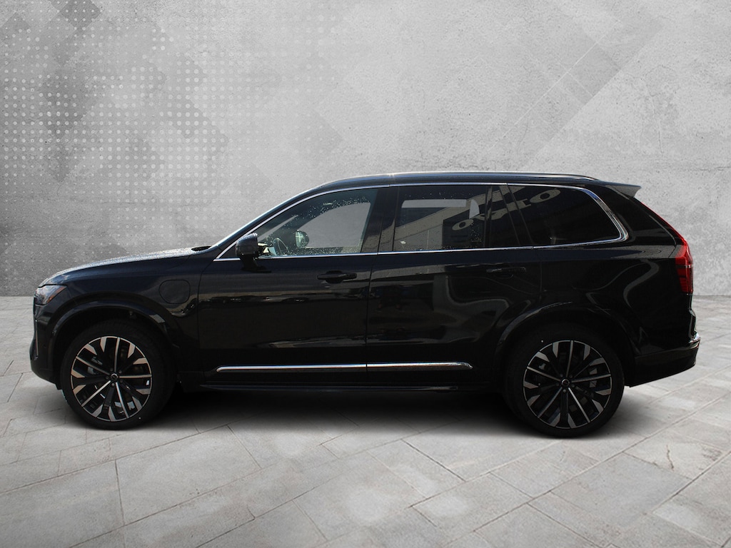 New 2026 Volvo XC90 plug-in hybrid T8 Plus 7-Seater SUV