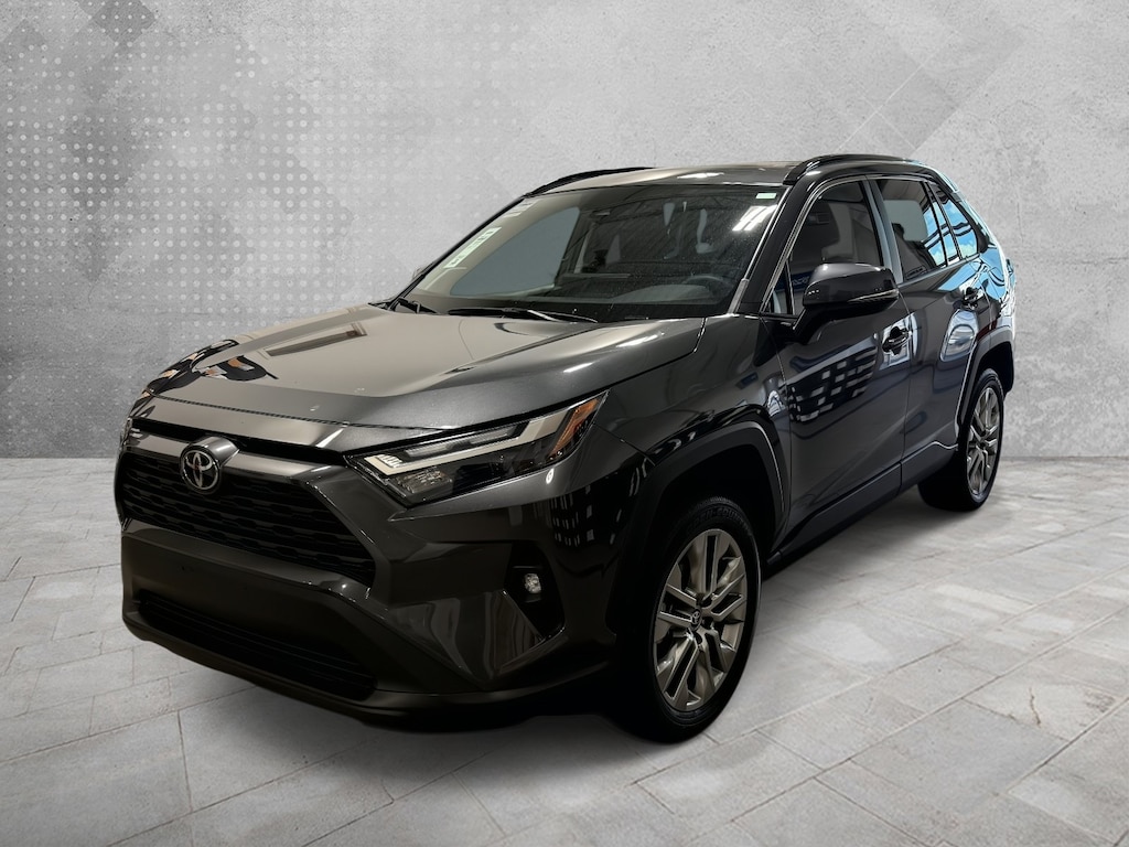 Used 2024 Toyota RAV4 XLE Premium Sport Utility