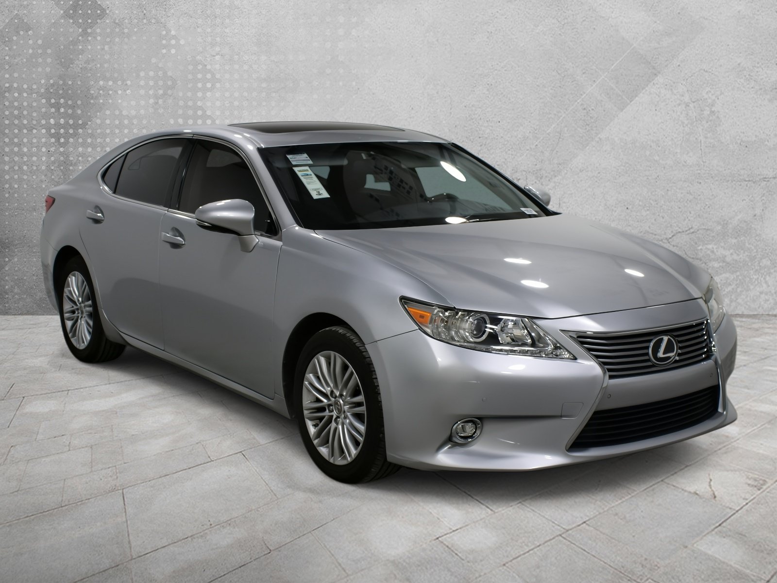 Used 2015 Lexus ES 350 350 4dr Car